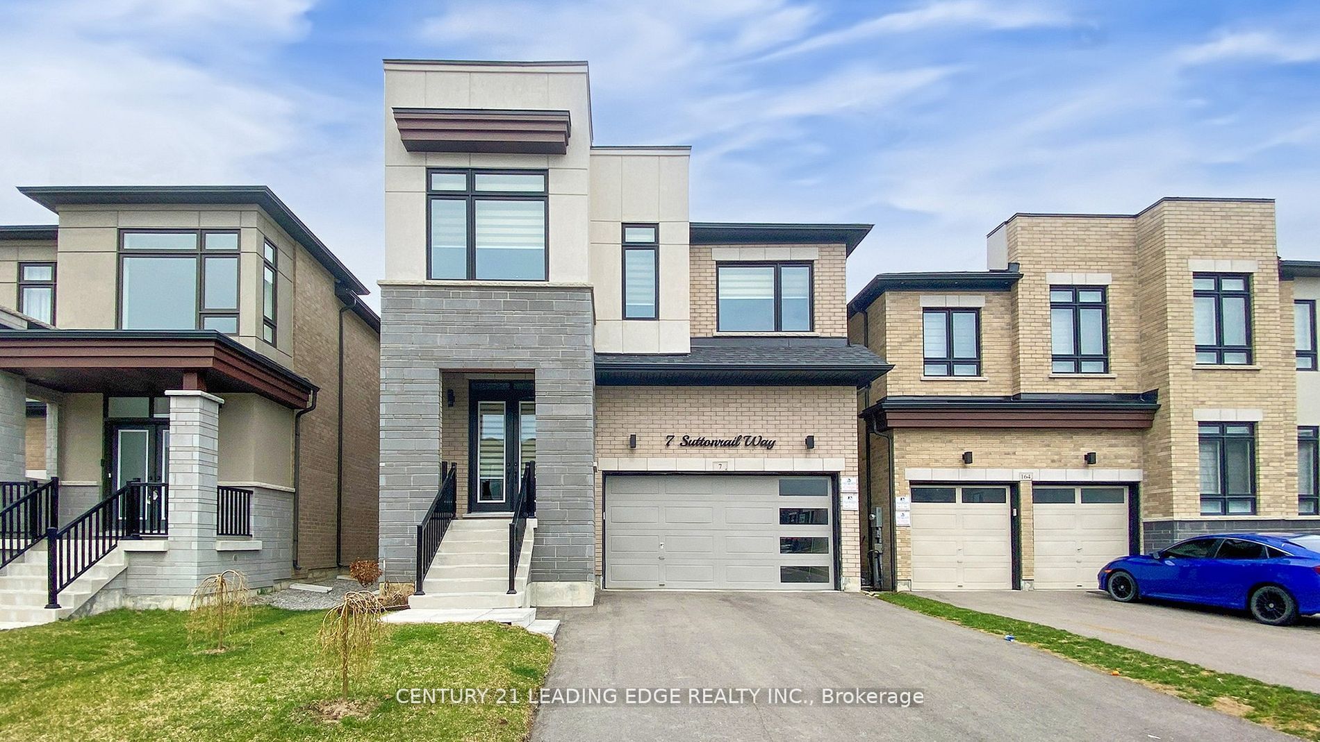 7 SUTTONRAIL Way, Whitchurch-Stouffville, ON L4A 4X5