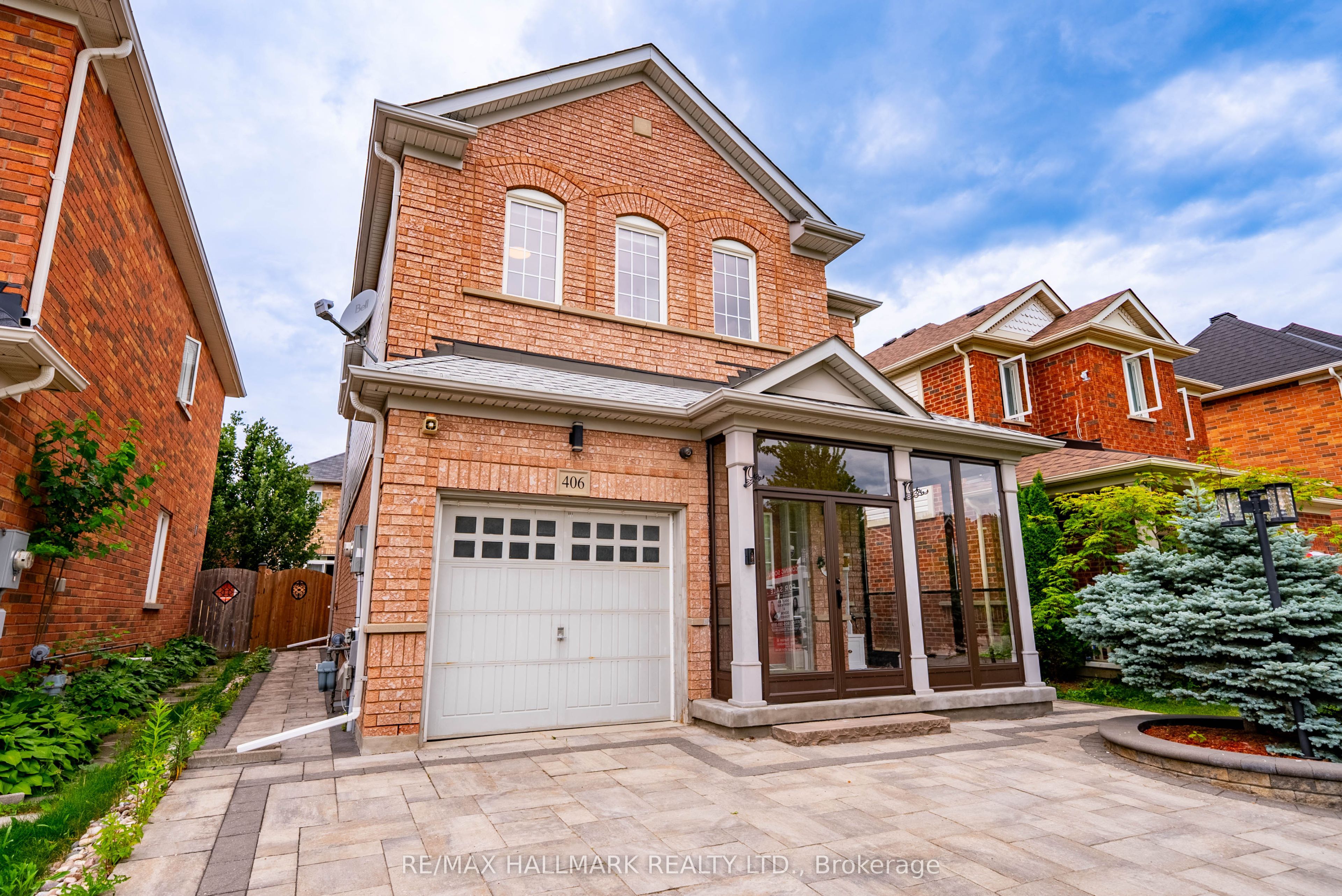 406 Reeves Way Boulevard, Whitchurch-Stouffville, ON L4A 0H3