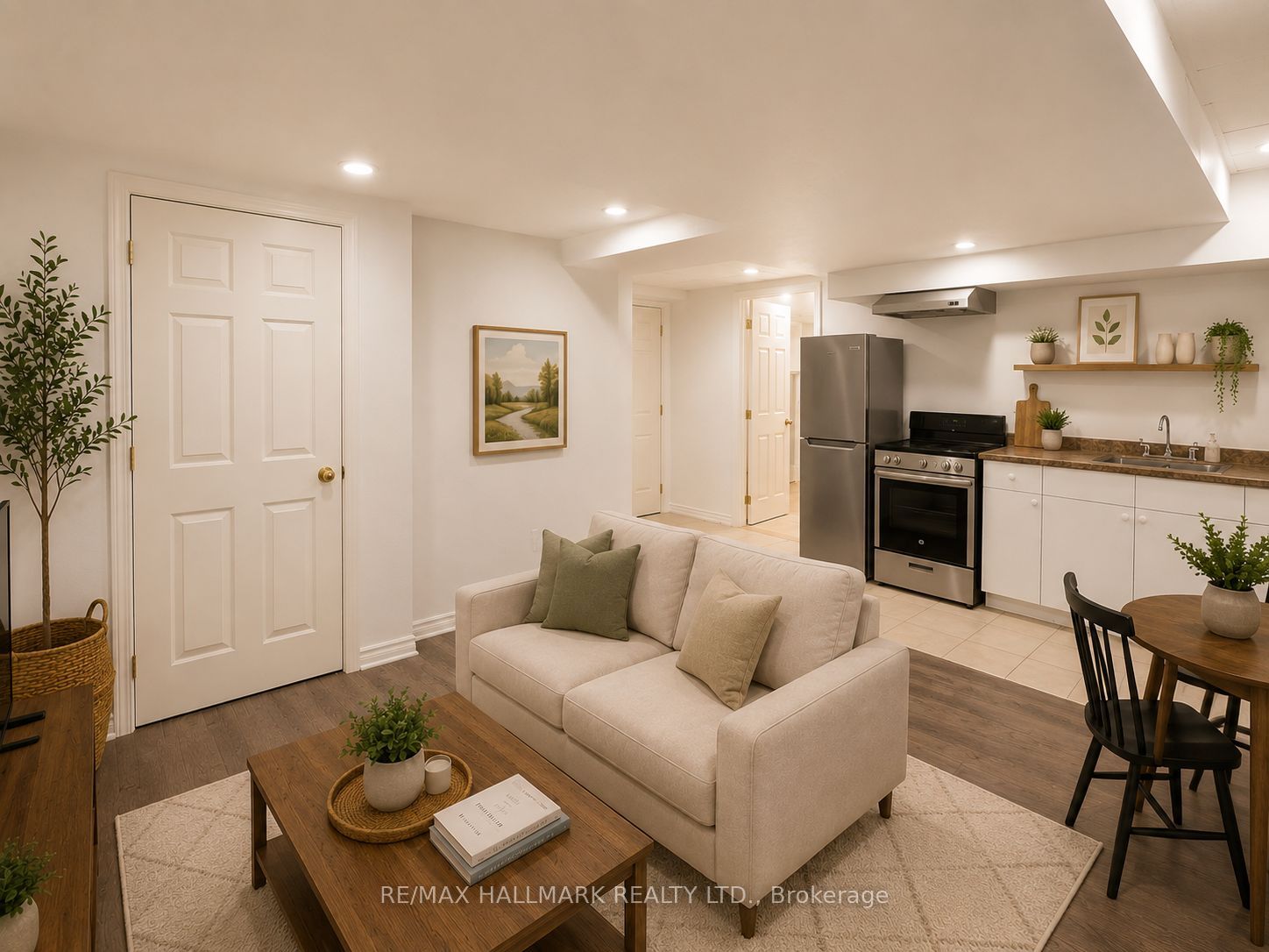 31 Seabreeze Avenue Lower A, Vaughan, ON L4J 8R6 photo 3