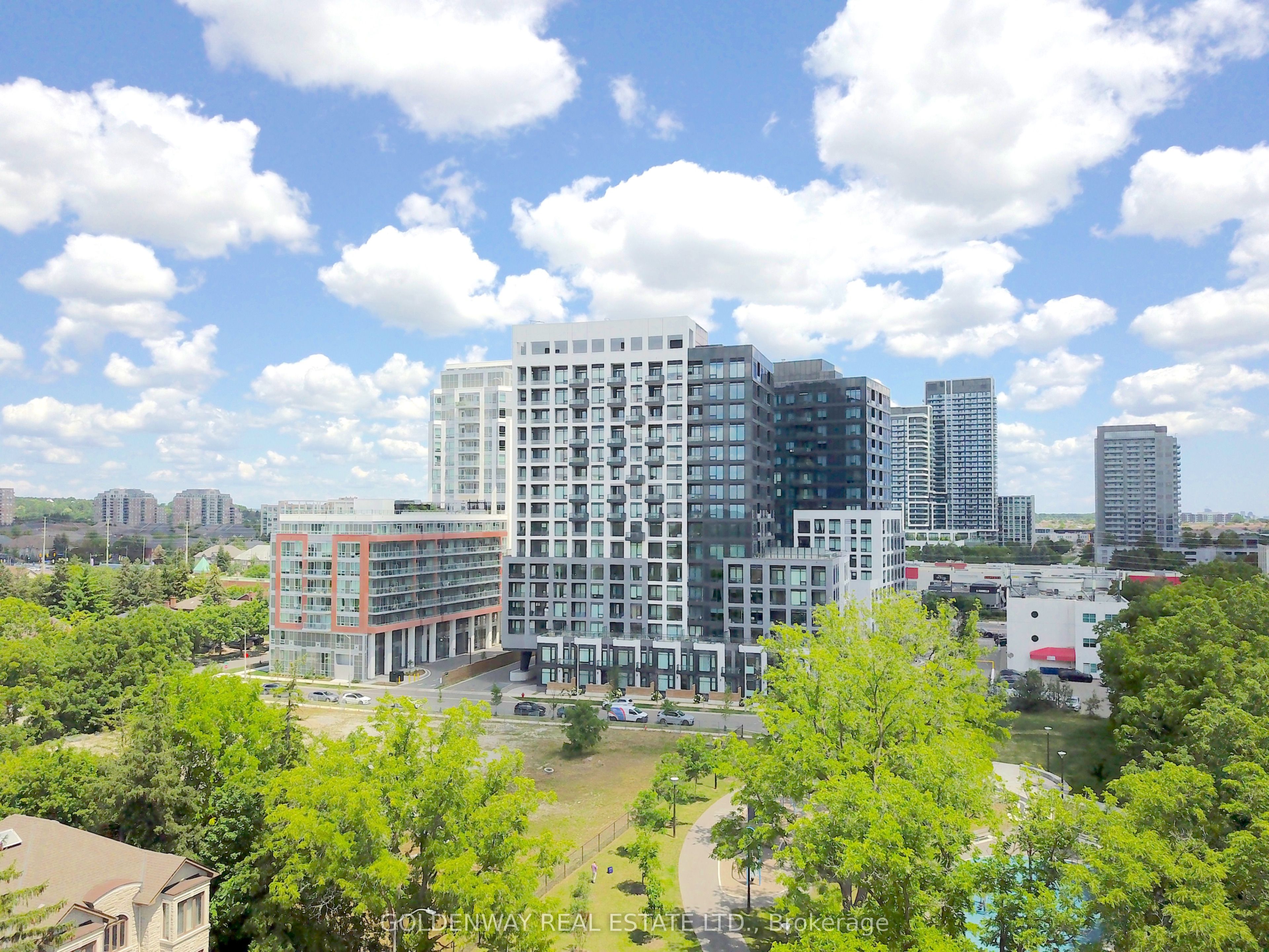 3 Rosewater Street 601W, Richmond Hill, ON L4C 5T6