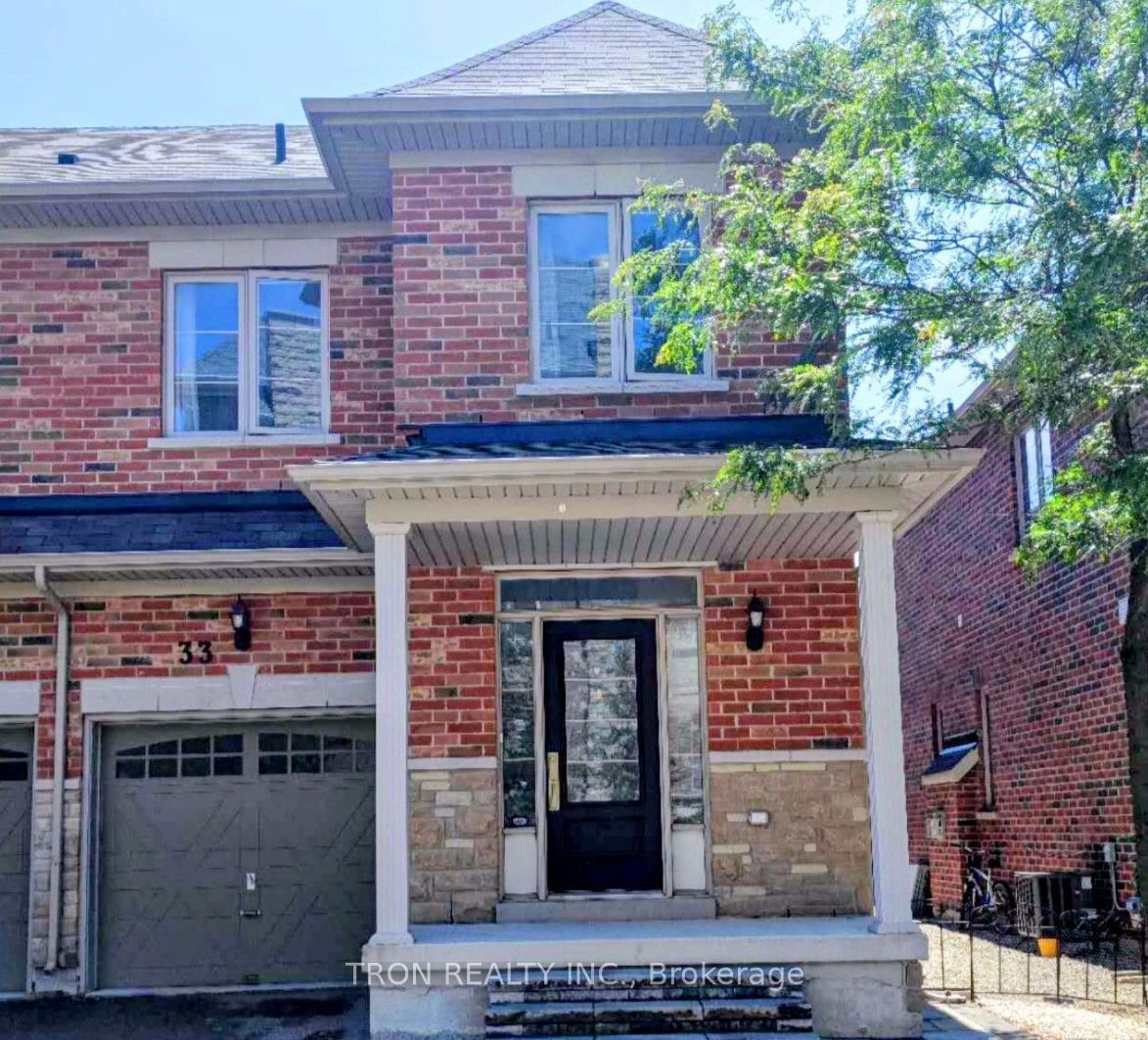33 Mazarine Lane, Richmond Hill, ON L4S 0G2