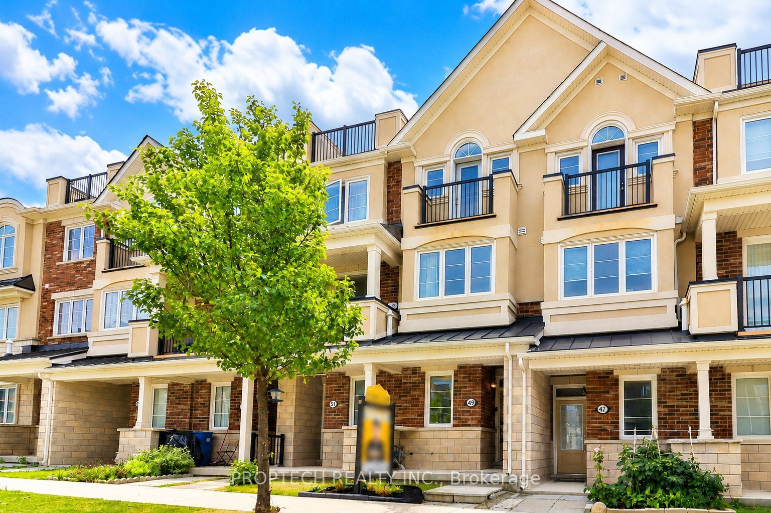 49 Frederick Wilson Avenue, Markham, ON L6B 1N1