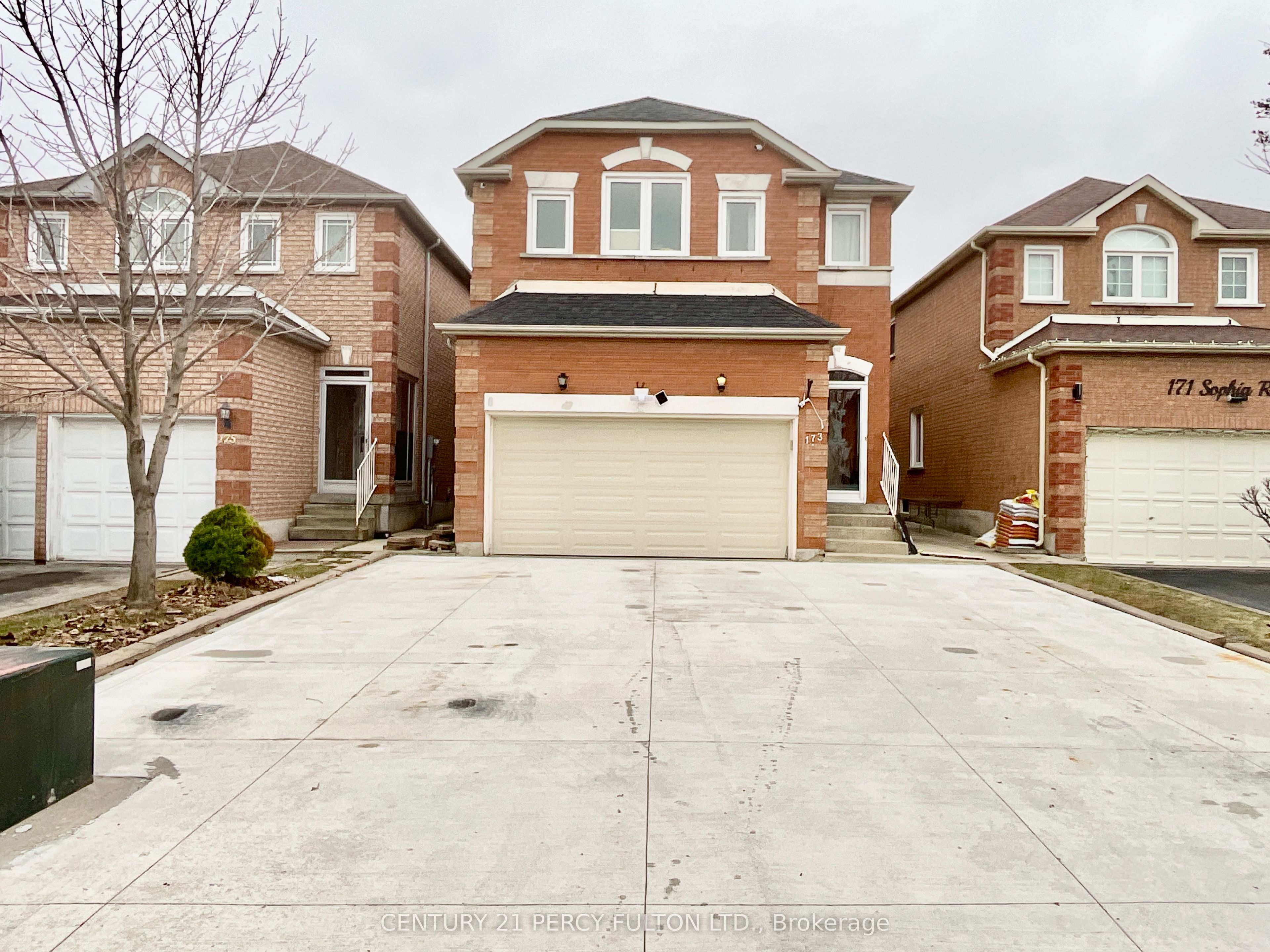 173 Sophia Road, Markham, ON L3S 4C5