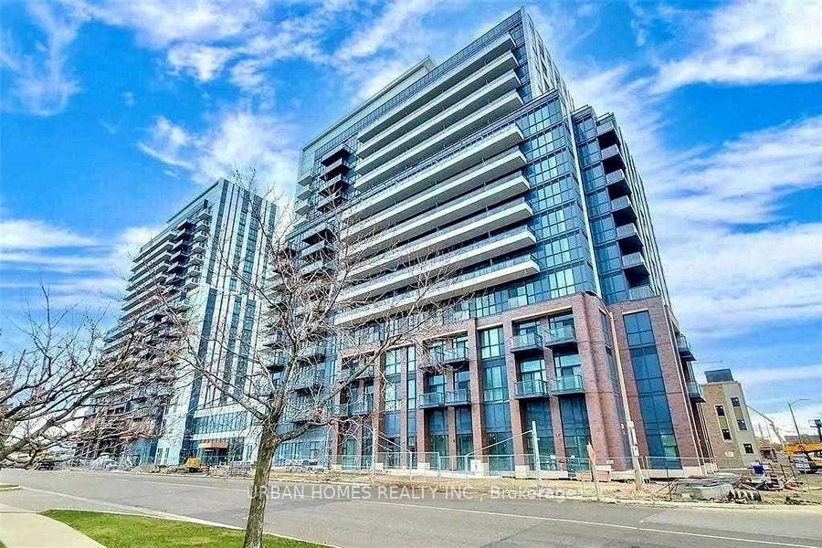 38 Honeycrisp Crescent 1205, Vaughan, ON L4K 0M7