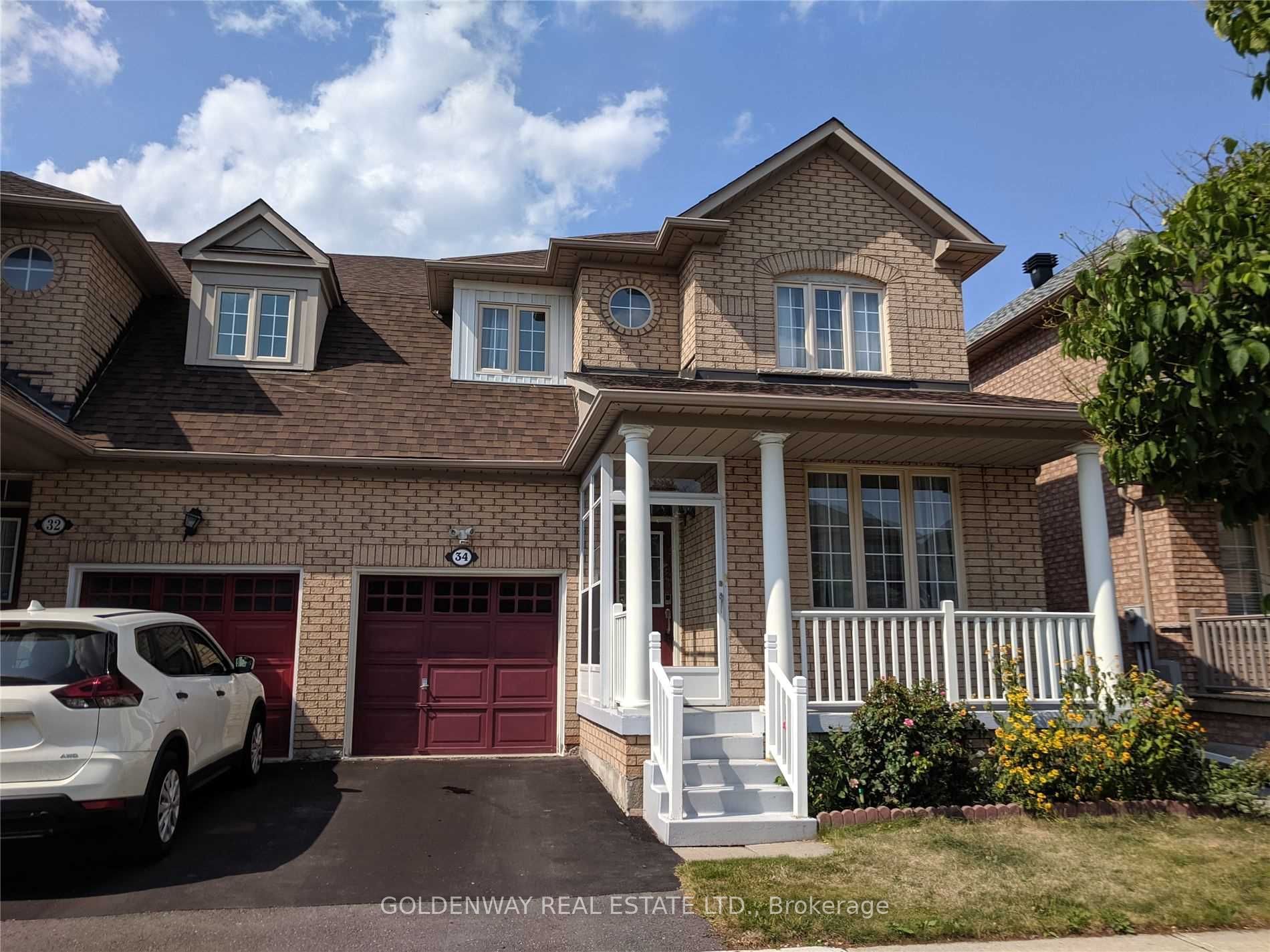 34 Whitford Road, Markham, ON L6C 2J2