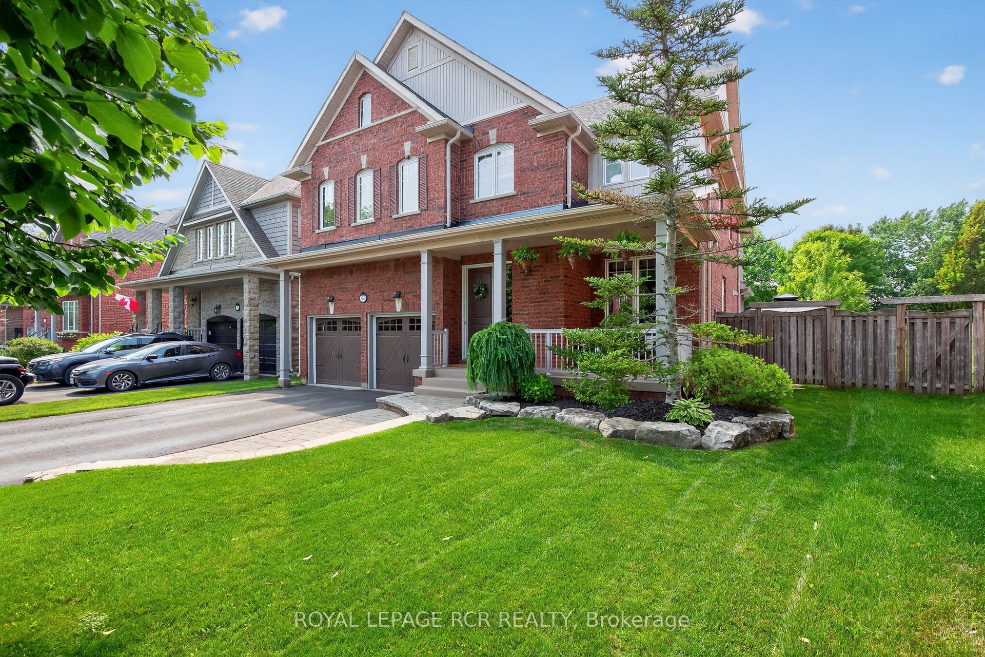 63 Campbell Drive, Uxbridge, ON L9P 0B3 photo 2