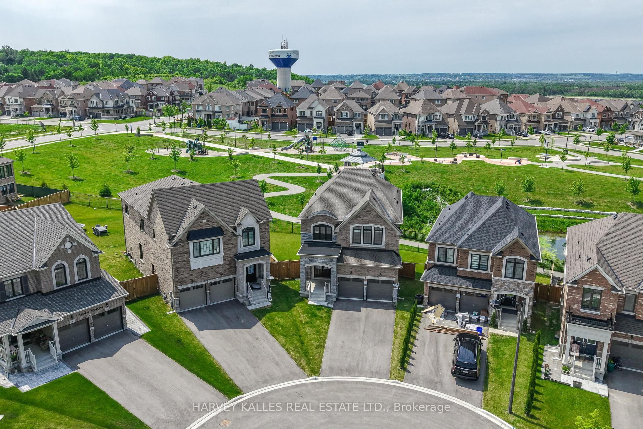 4 Meadow Vista Crescent, East Gwillimbury, ON L9N 0T4 photo 3