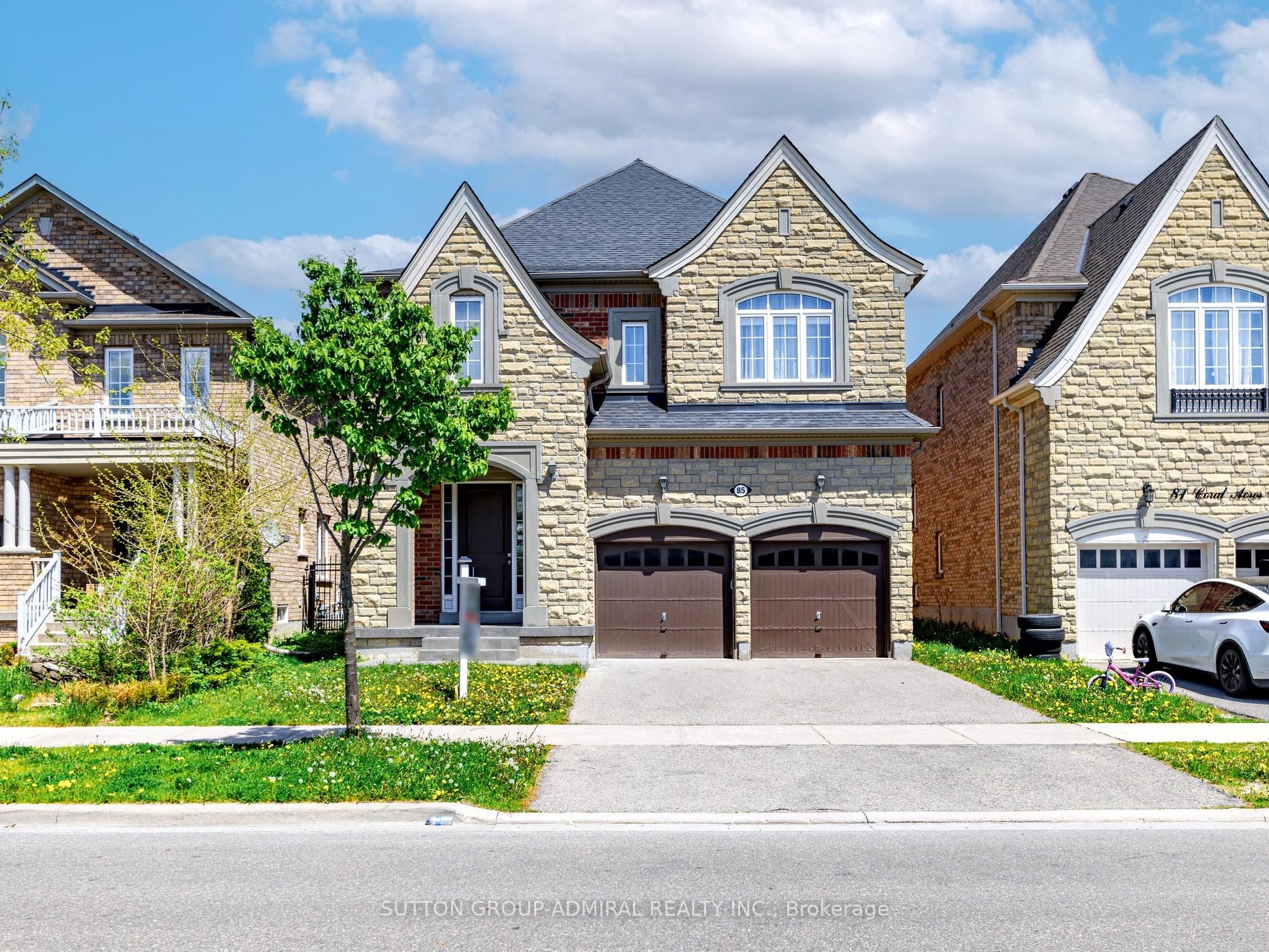 85 Coral Acres Drive, Vaughan, ON L6A 4K8