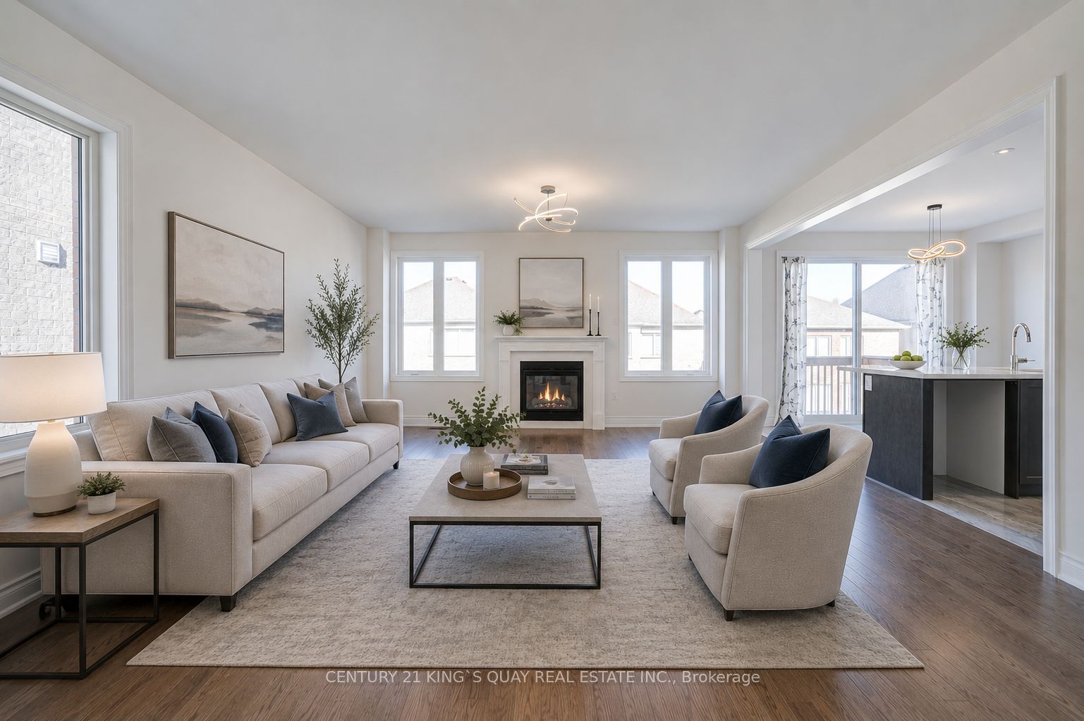 114 Watershed Gate, East Gwillimbury, ON L9N 0Y2 photo 4