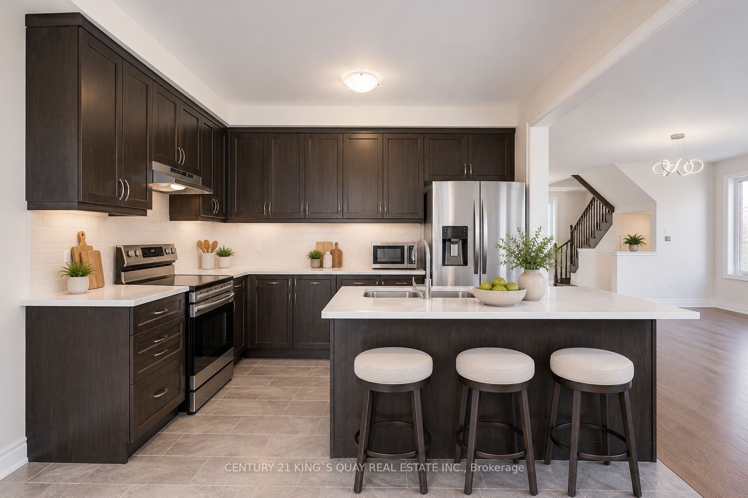 114 Watershed Gate, East Gwillimbury, ON L9N 0Y2 photo 5