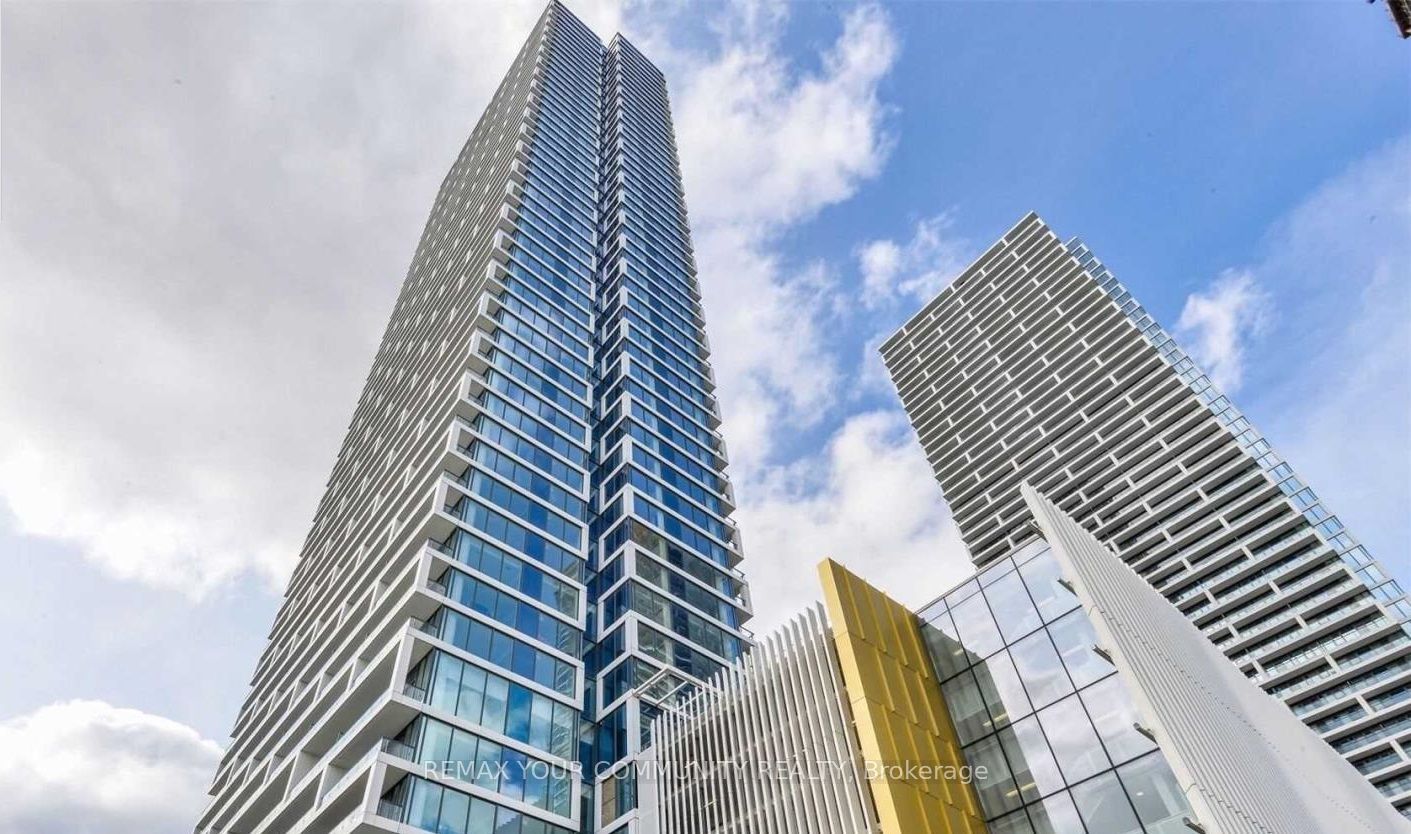 5 Buttermill Avenue 2812, Vaughan, ON L4K 0J5