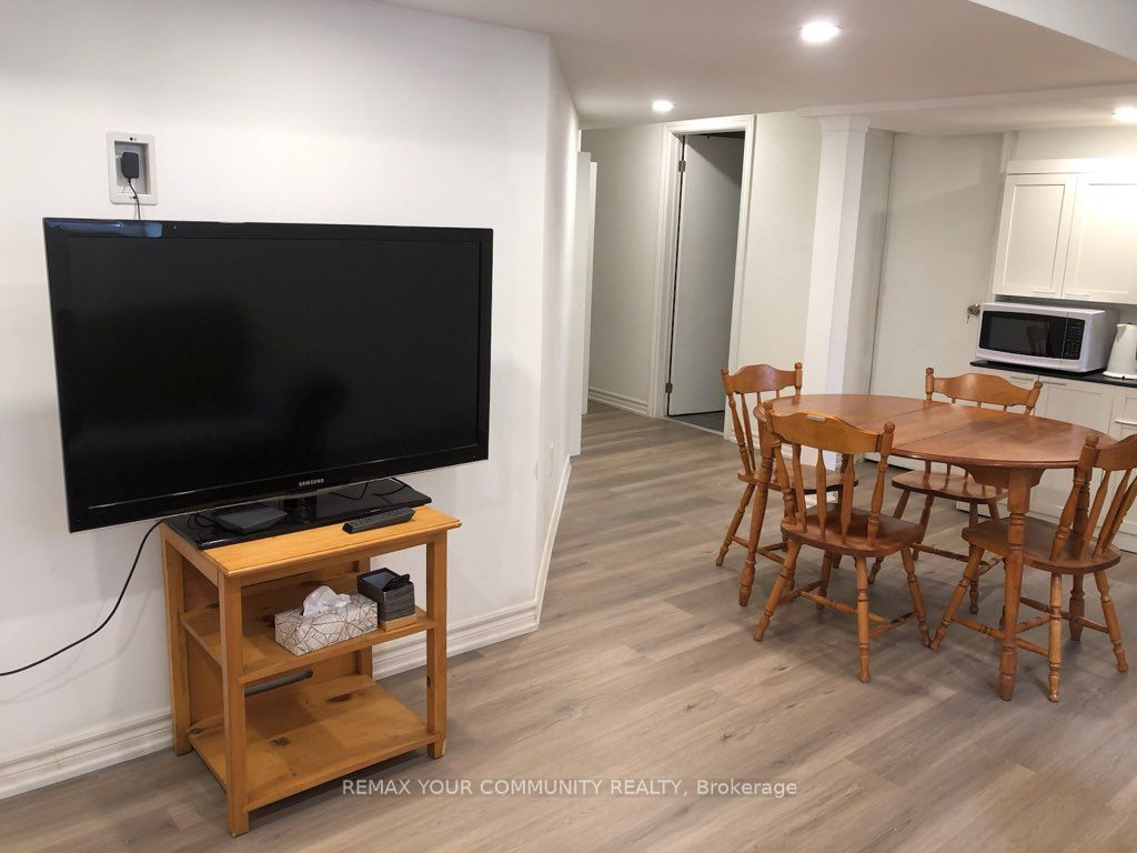 231 Raymerville Drive Basement, Markham, ON L3P 6S2