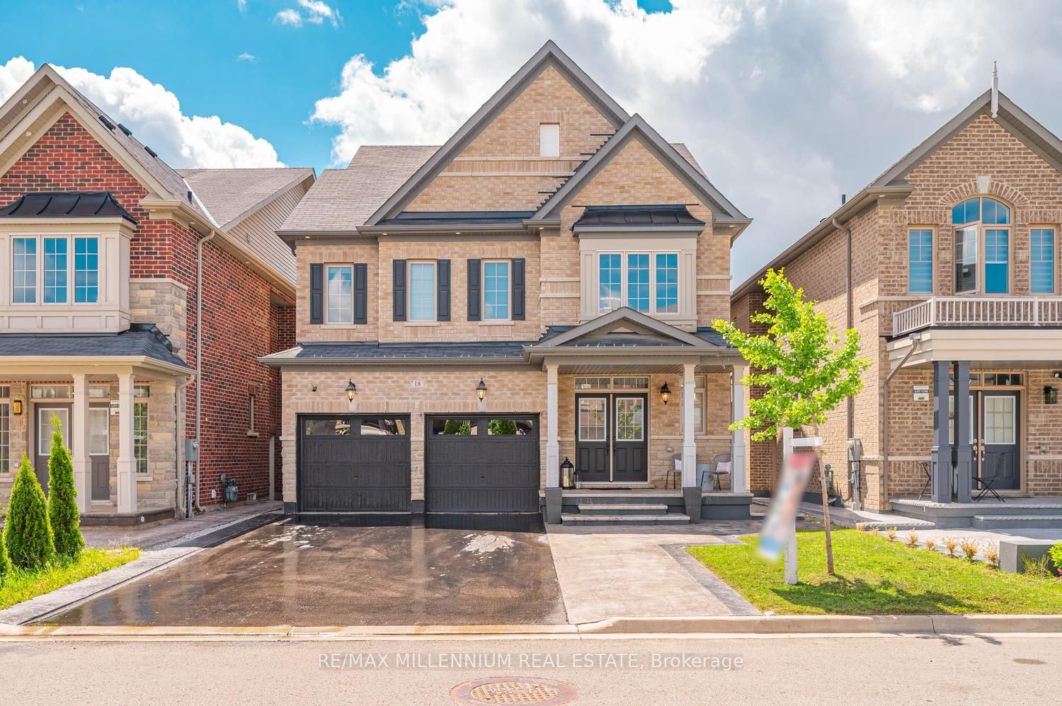 18 Boone Crescent, Vaughan, ON L4H 4V1 photo 3