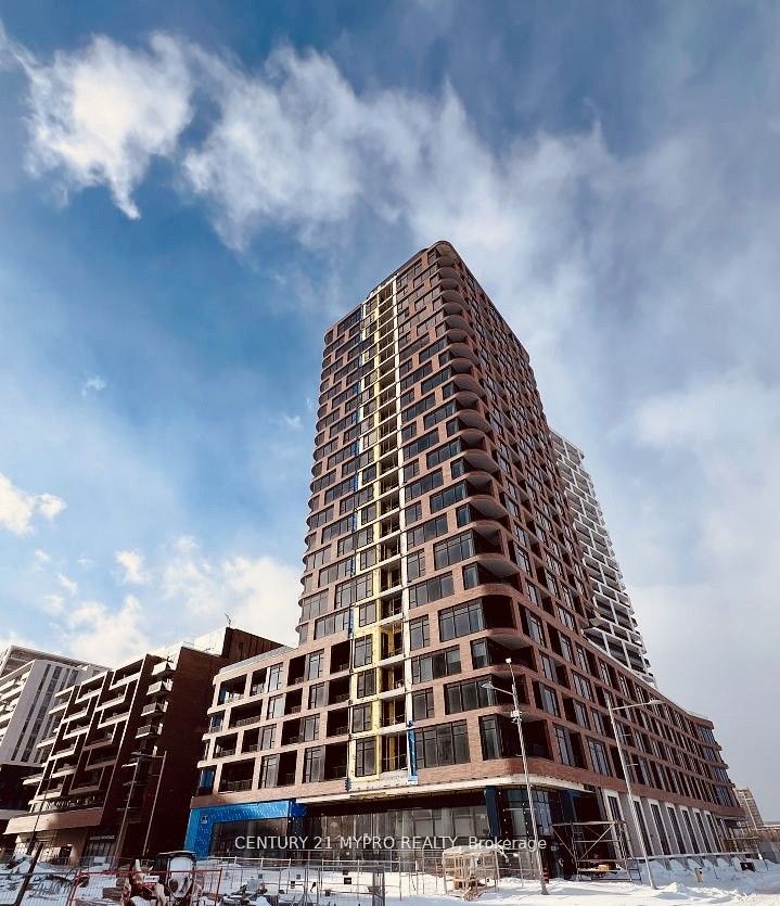 38 Andre De Grasse Street 1410, Markham, ON L6G 0G4