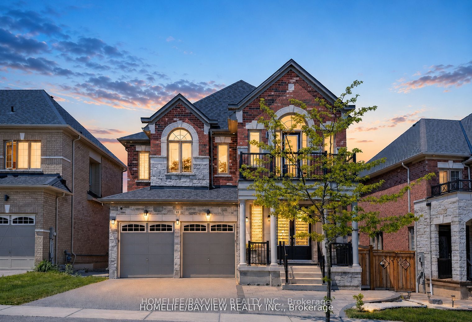 62 Pear Blossom Way, East Gwillimbury, ON L9N 0S9