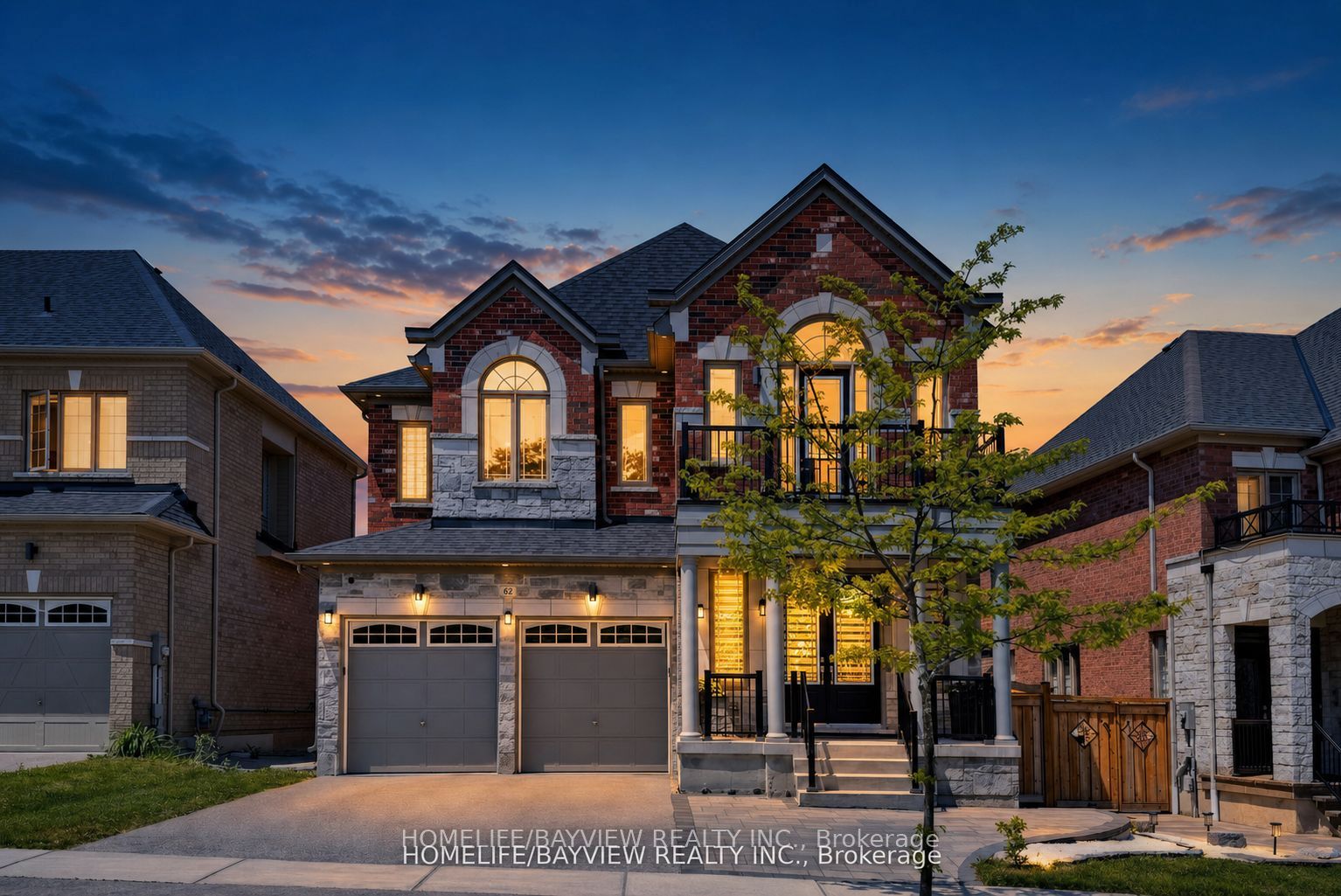 62 Pear Blossom Way, East Gwillimbury, ON L9N 0S9 photo 2