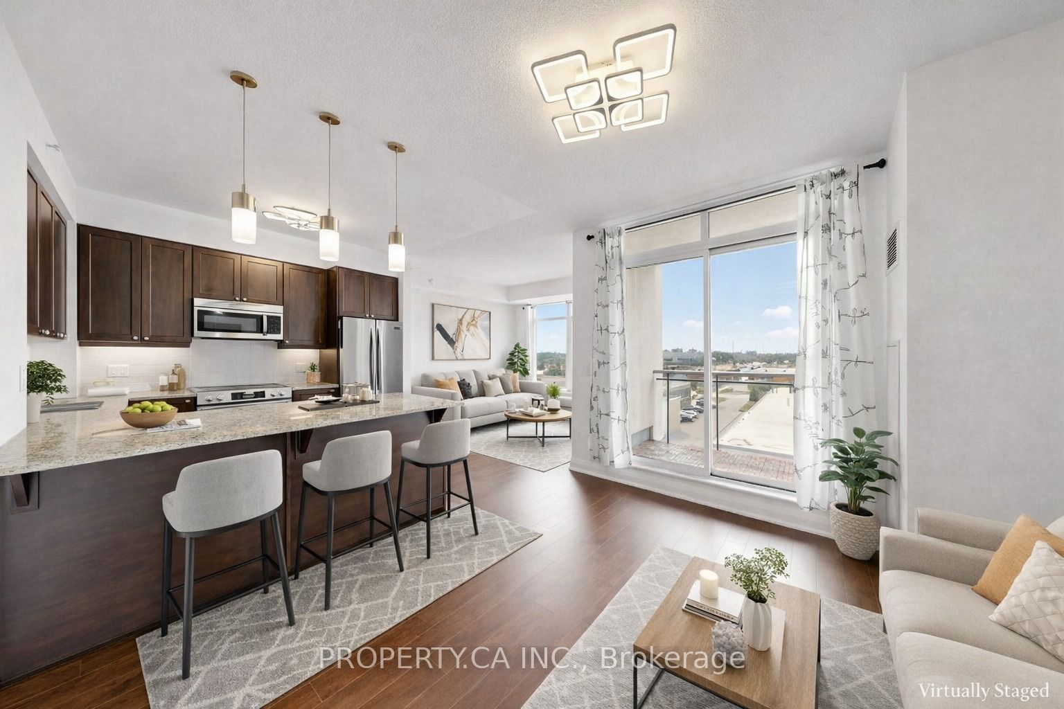 24 Woodstream Boulevard 516, Vaughan, ON L4L 8C4 photo 3