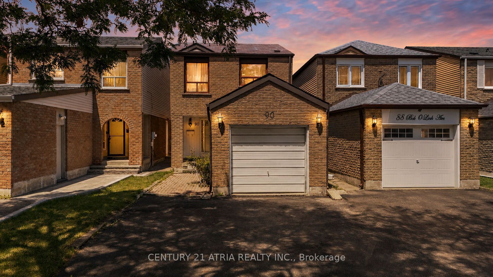90 Bob O'Link Avenue, Vaughan, ON L4K 1H2 photo 2