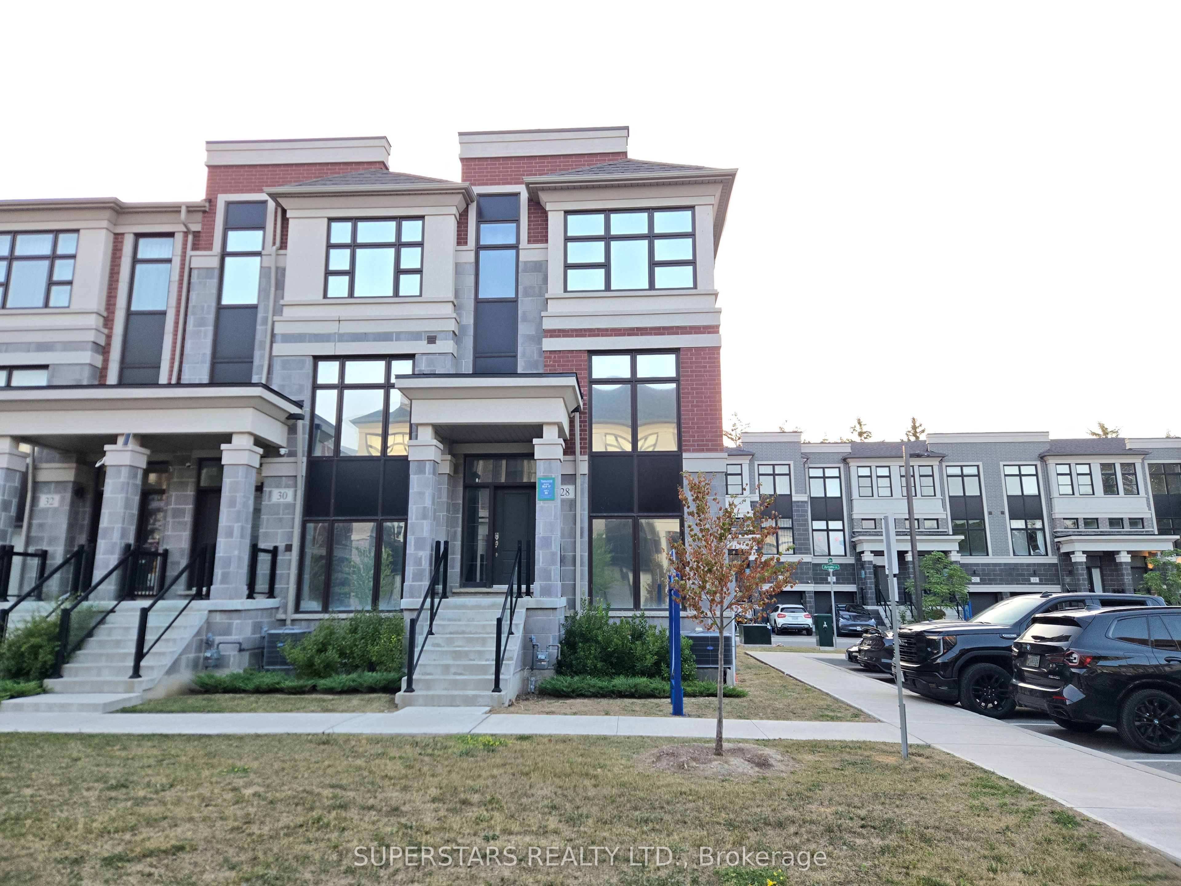 28 Armillo Place, Markham, ON L6E 0V4