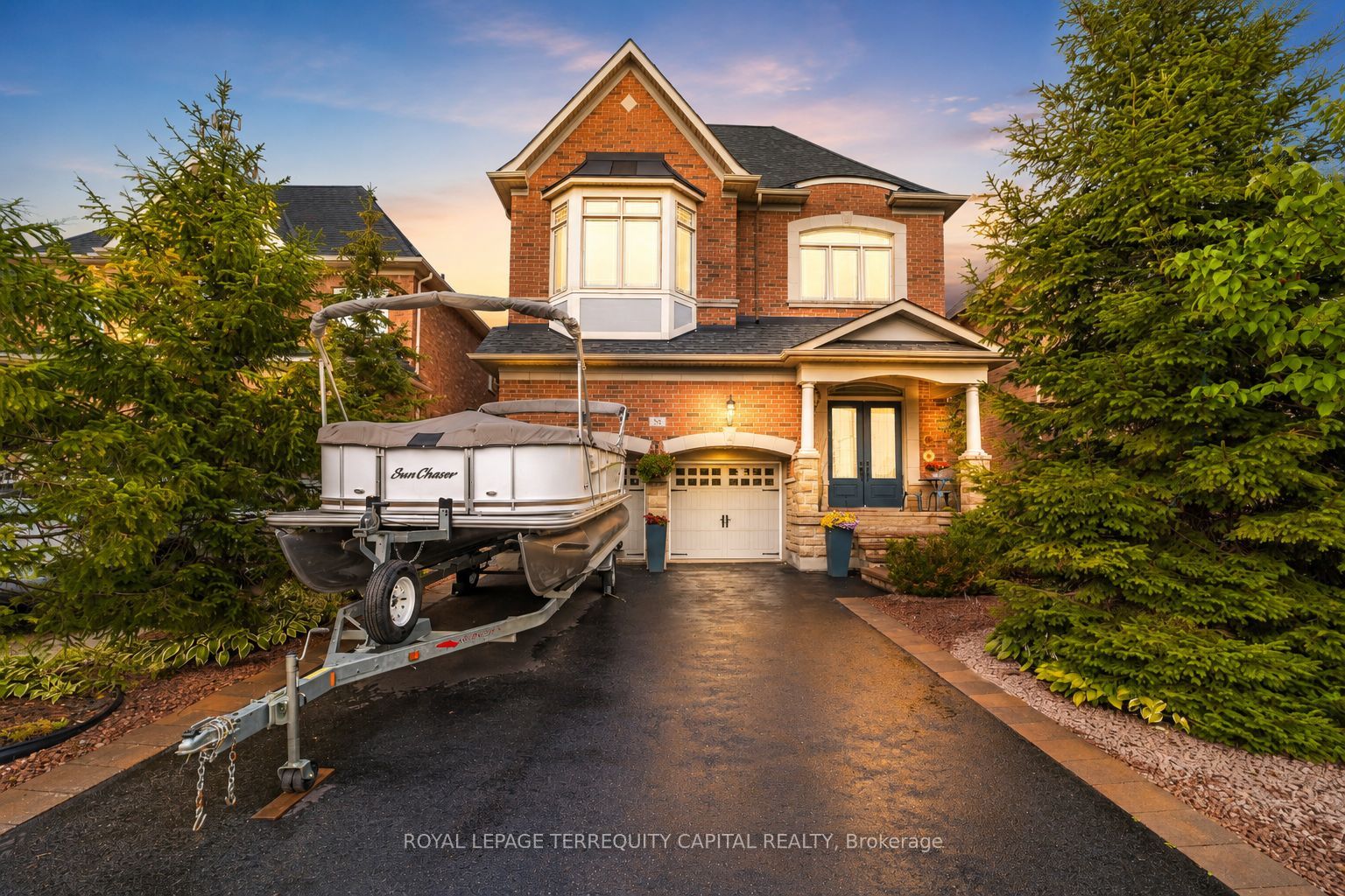 55 Ironside Drive, Vaughan, ON L4L 1A6