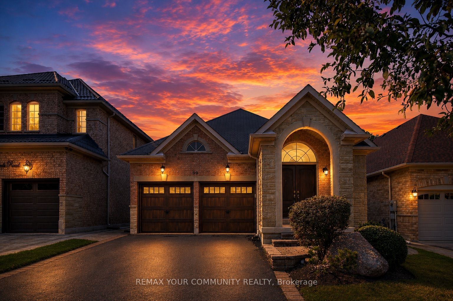 99 Lealinds Road, Vaughan, ON L6A 4L4 photo 2