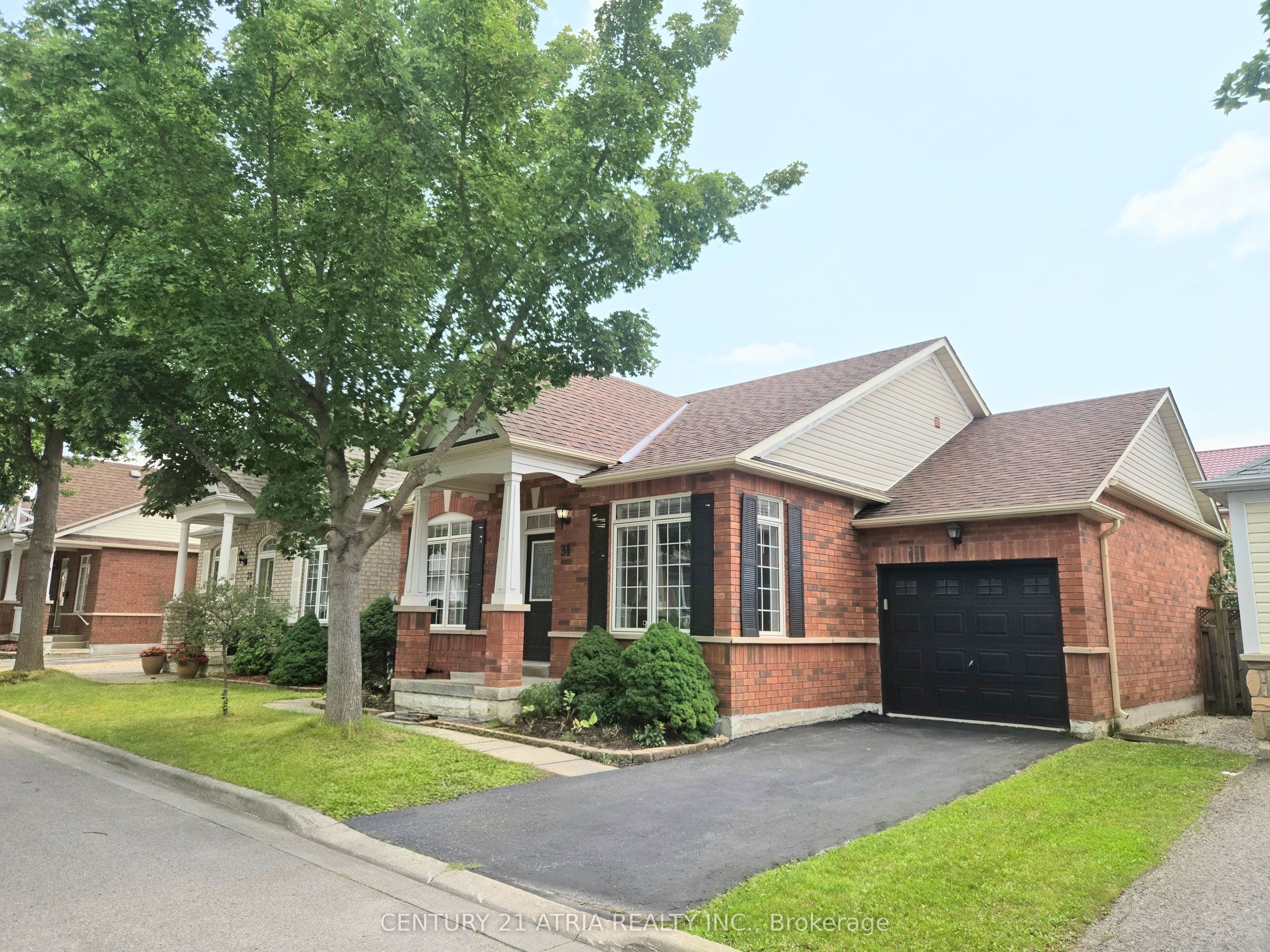 31 Cliveden Place, Markham, ON L6C 2S4 photo 2