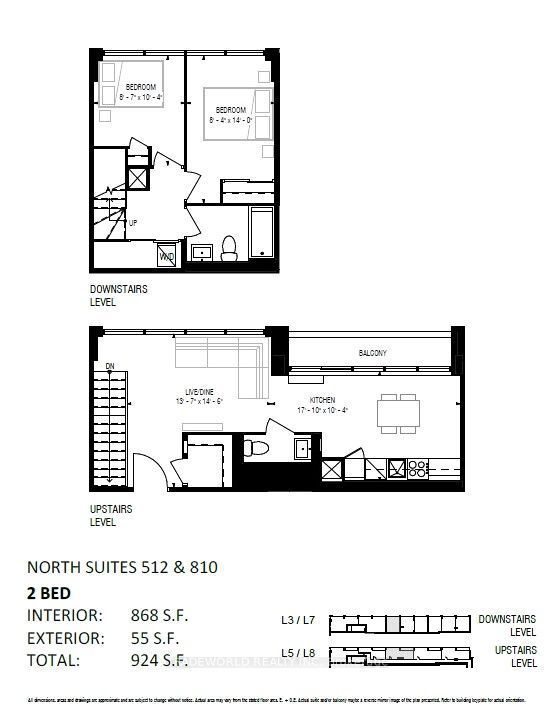950 Portage Parkway 512, Vaughan, ON L4K 0J7 photo 2