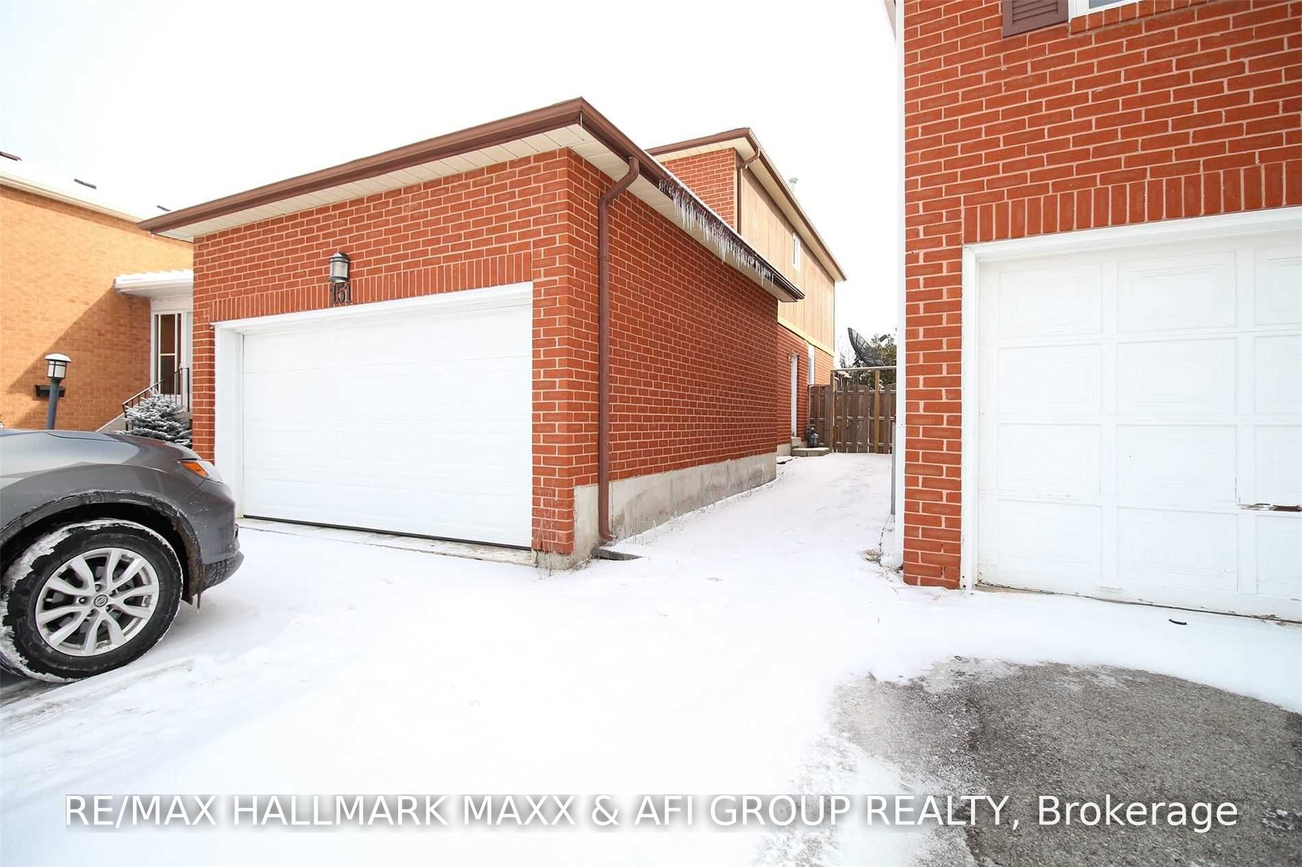 151 Kersey Crescent Bsmnt, Richmond Hill, ON L4C 8X9