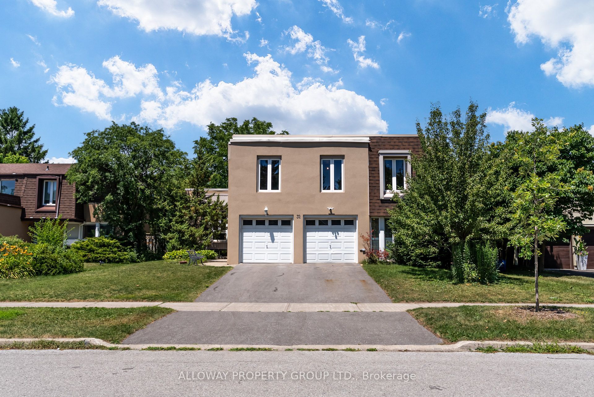 32 Reesorville Road, Markham, ON L3P 3L2