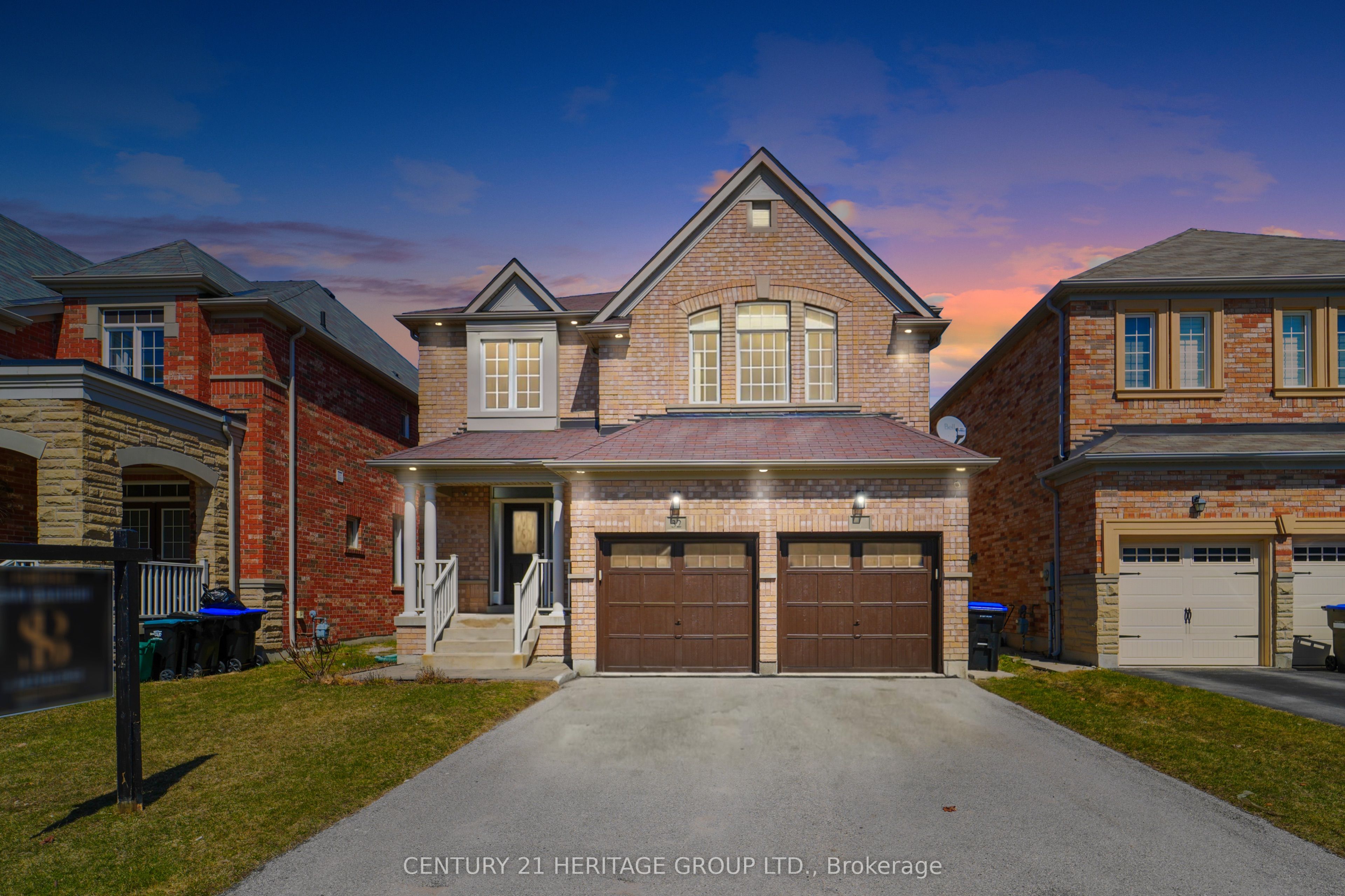 32 Amberwing Landing, Bradford West Gwillimbury, ON L3Z 0H9 photo 2