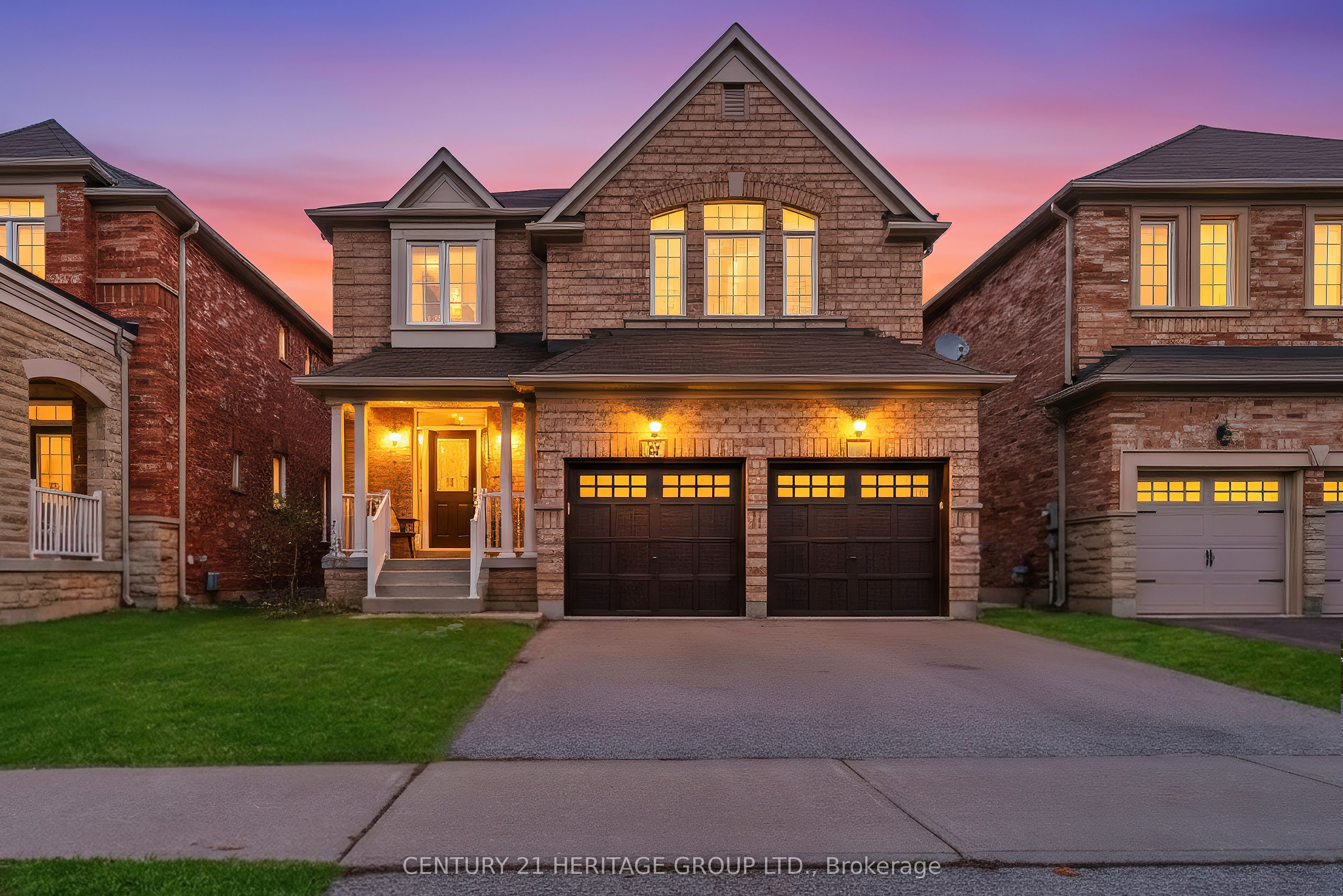 32 Amberwing Landing, Bradford West Gwillimbury, ON L3Z 0H9 photo 3