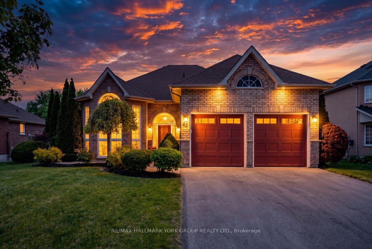 45 Highcastle Avenue, Georgina, ON L4P 4B5 photo 3