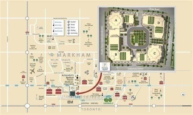 99 South Town Centre Boulevard 808, Markham, ON L6G 0E9