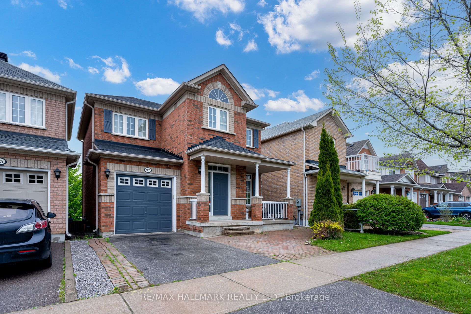 97 Maple Ridge Crescent Bsmt, Markham, ON L6E 1T9