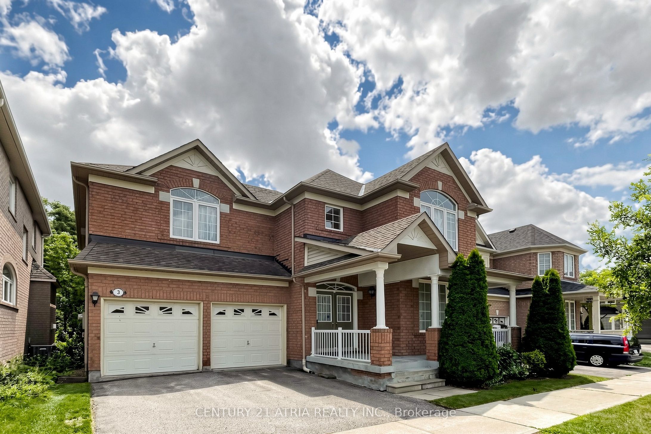 3 King Henry Drive, Markham, ON L6C 2N1 photo 2