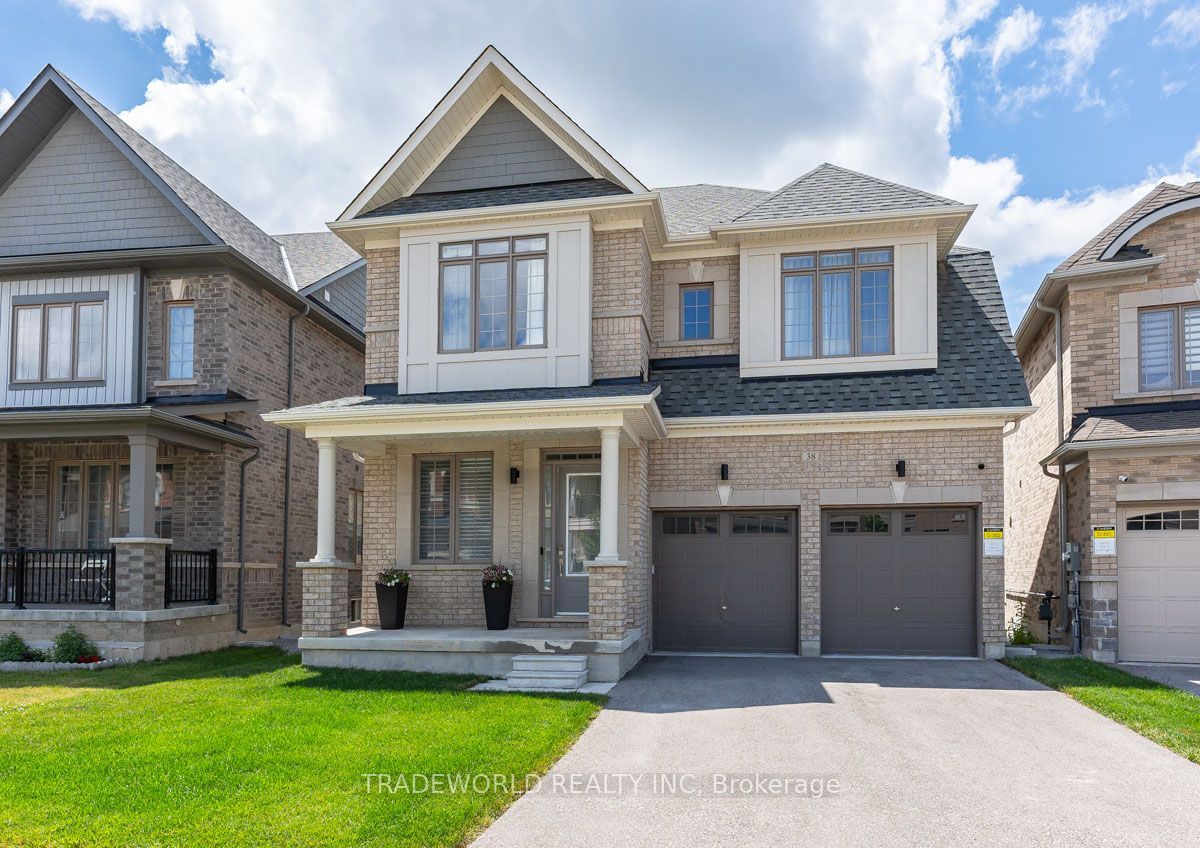 38 Marlene Johnston Drive, East Gwillimbury, ON L9N 0W7 photo 2
