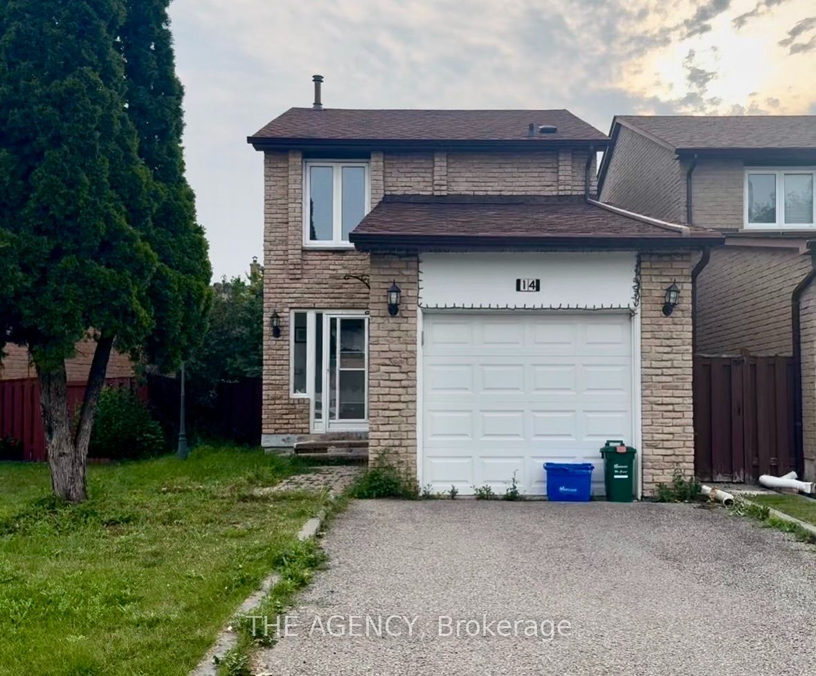 14 Clydesdale Road, Markham, ON L3R 3S9