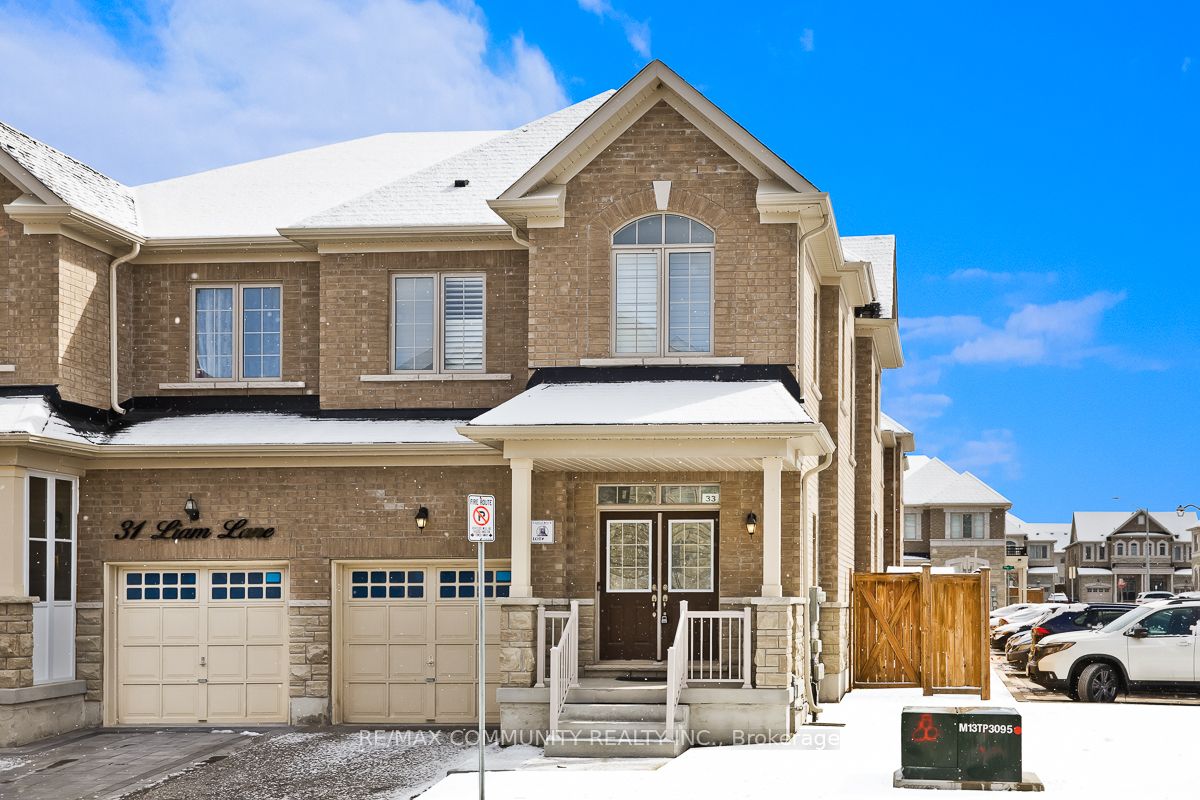 33 Liam Lane, Markham, ON L3S 3J5 photo 2