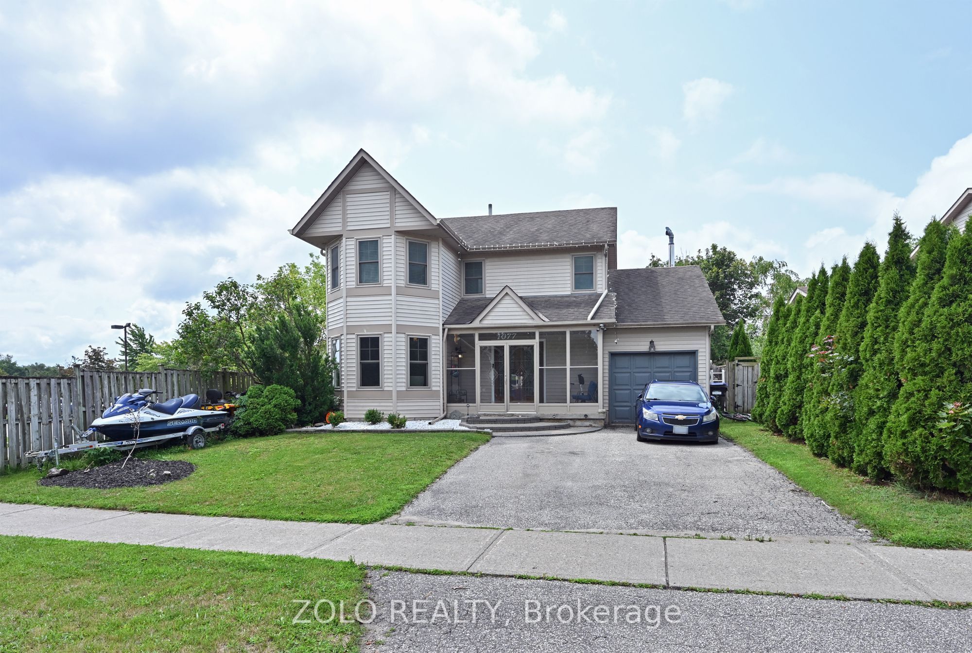 1077 Anna Maria Avenue, Innisfil, ON L9S 1W2