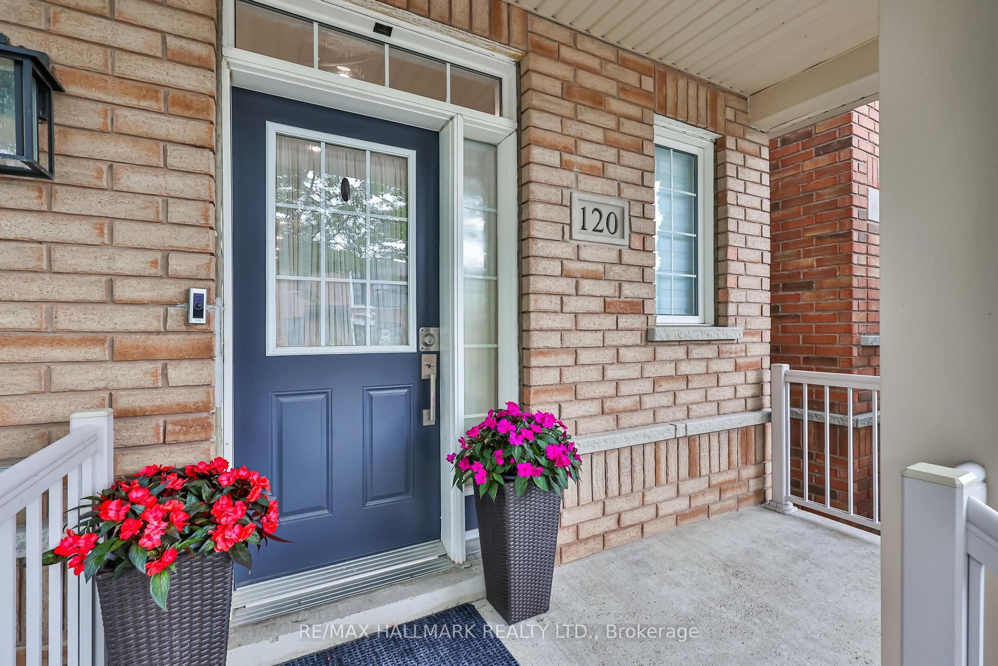 120 Albert Lewis Street, Markham, ON L6B 0K4 photo 4