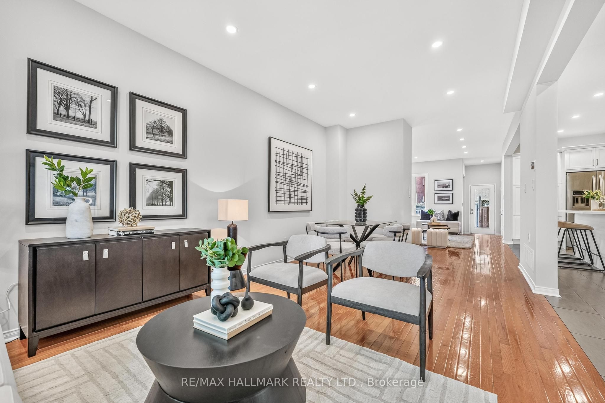 120 Albert Lewis Street, Markham, ON L6B 0K4 photo 5