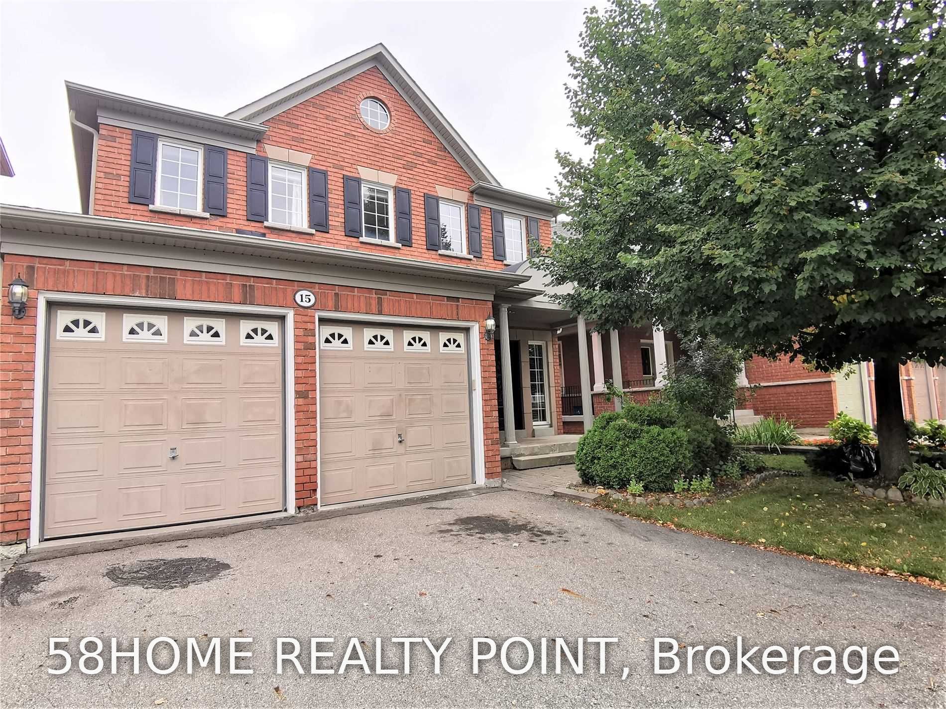 15 O'hara Crescent, Richmond Hill, ON L4E 4E1