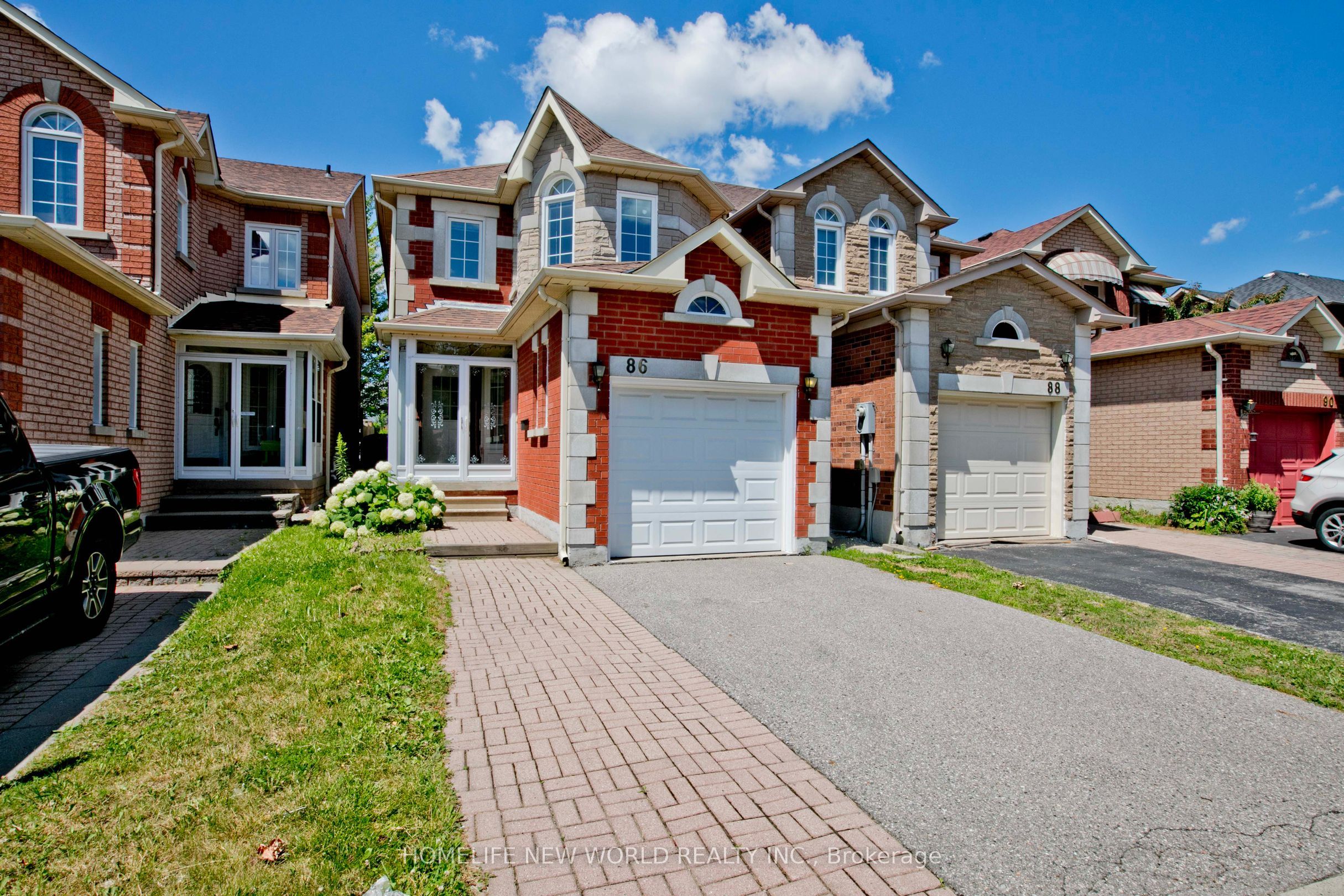 86 Amarillo Avenue, Markham, ON L3R 0V3