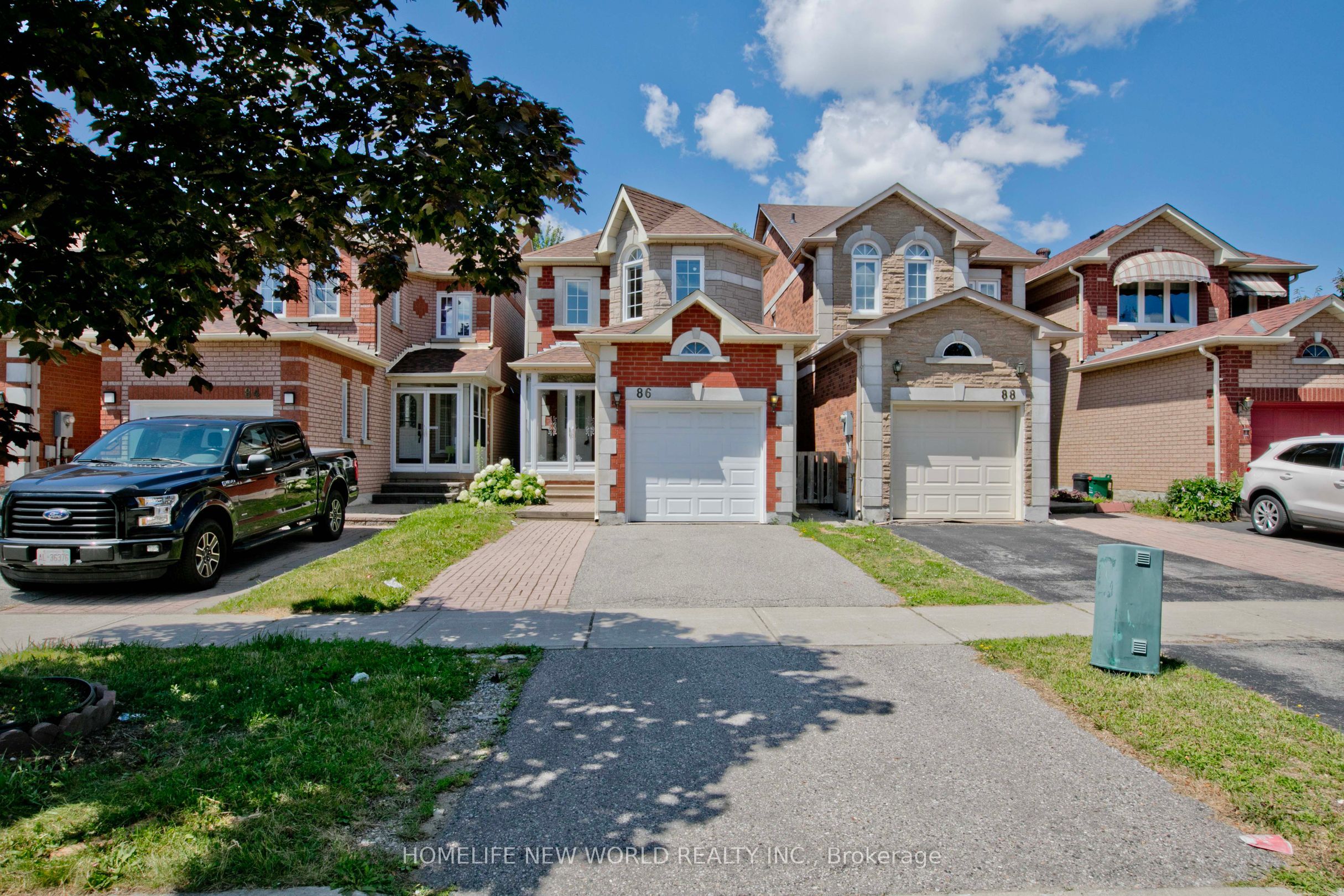 86 Amarillo Avenue, Markham, ON L3R 0V3 photo 2