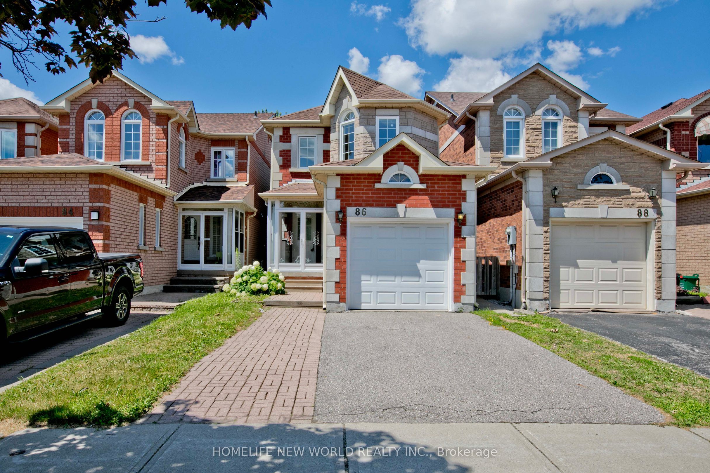 86 Amarillo Avenue, Markham, ON L3R 0V3 photo 3