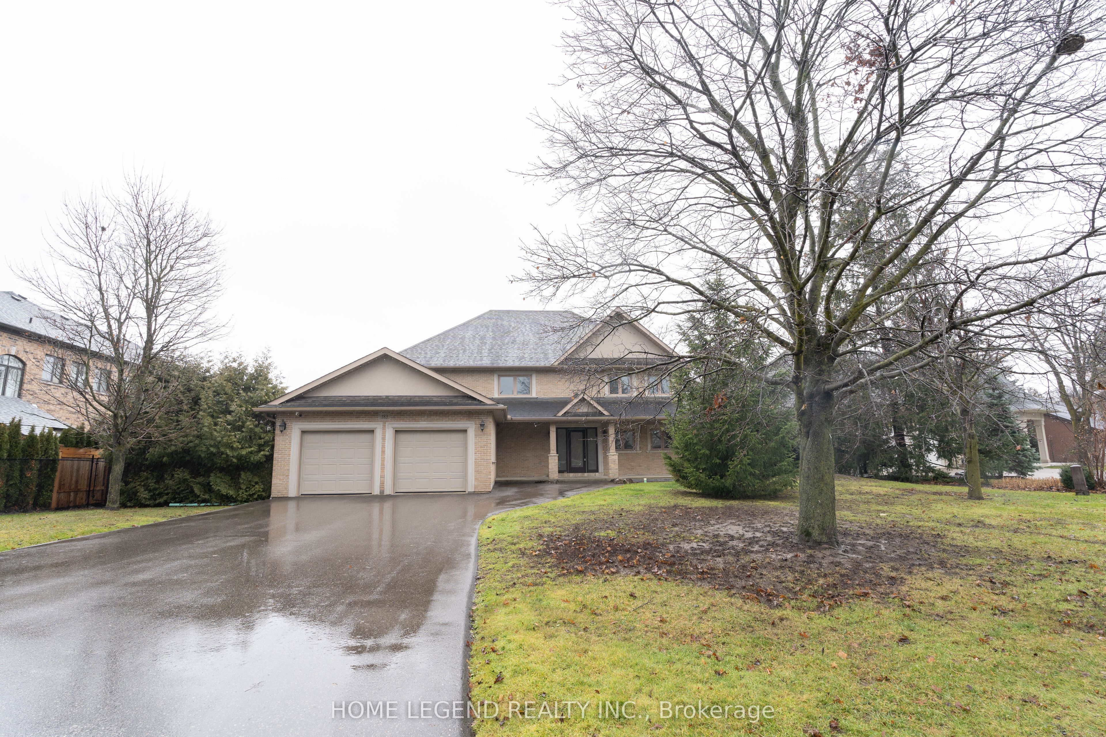 183 Mcclure Drive, King, ON L7B 1C1