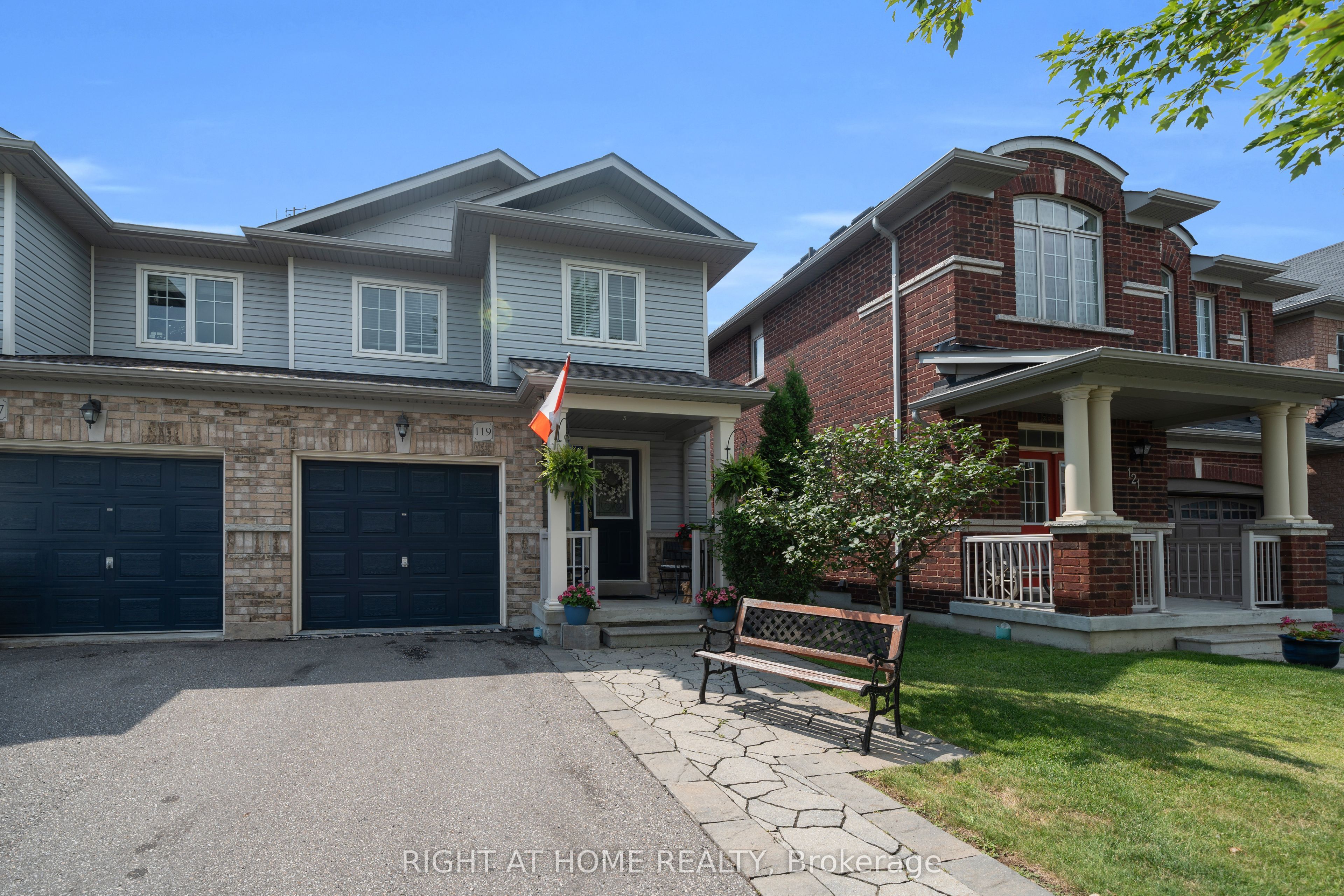 119 Vera Lynn Crescent, Whitchurch-Stouffville, ON L4A 0X6