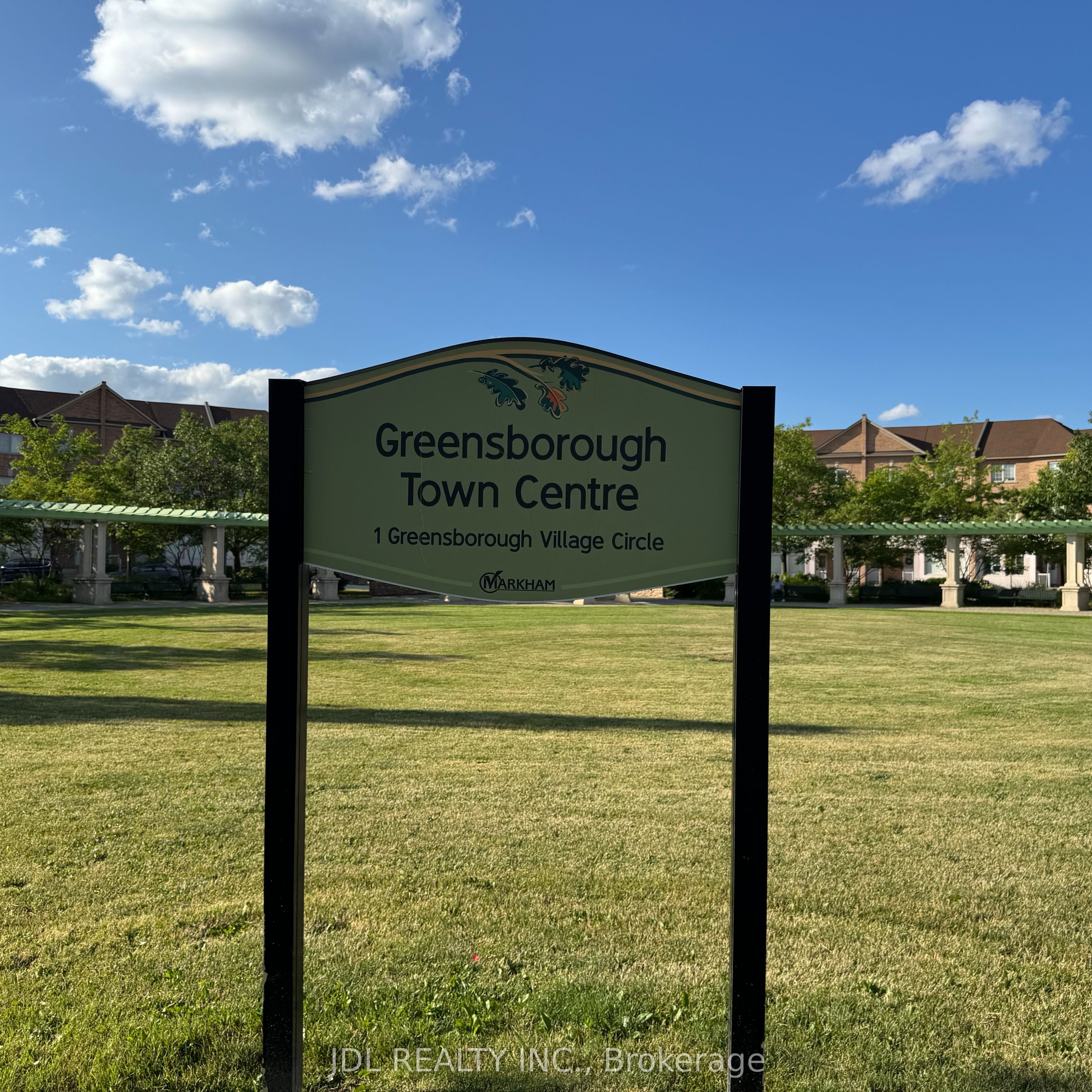 10 Greensborough Village Circle 27, Markham, ON L6E 1M4 photo 5