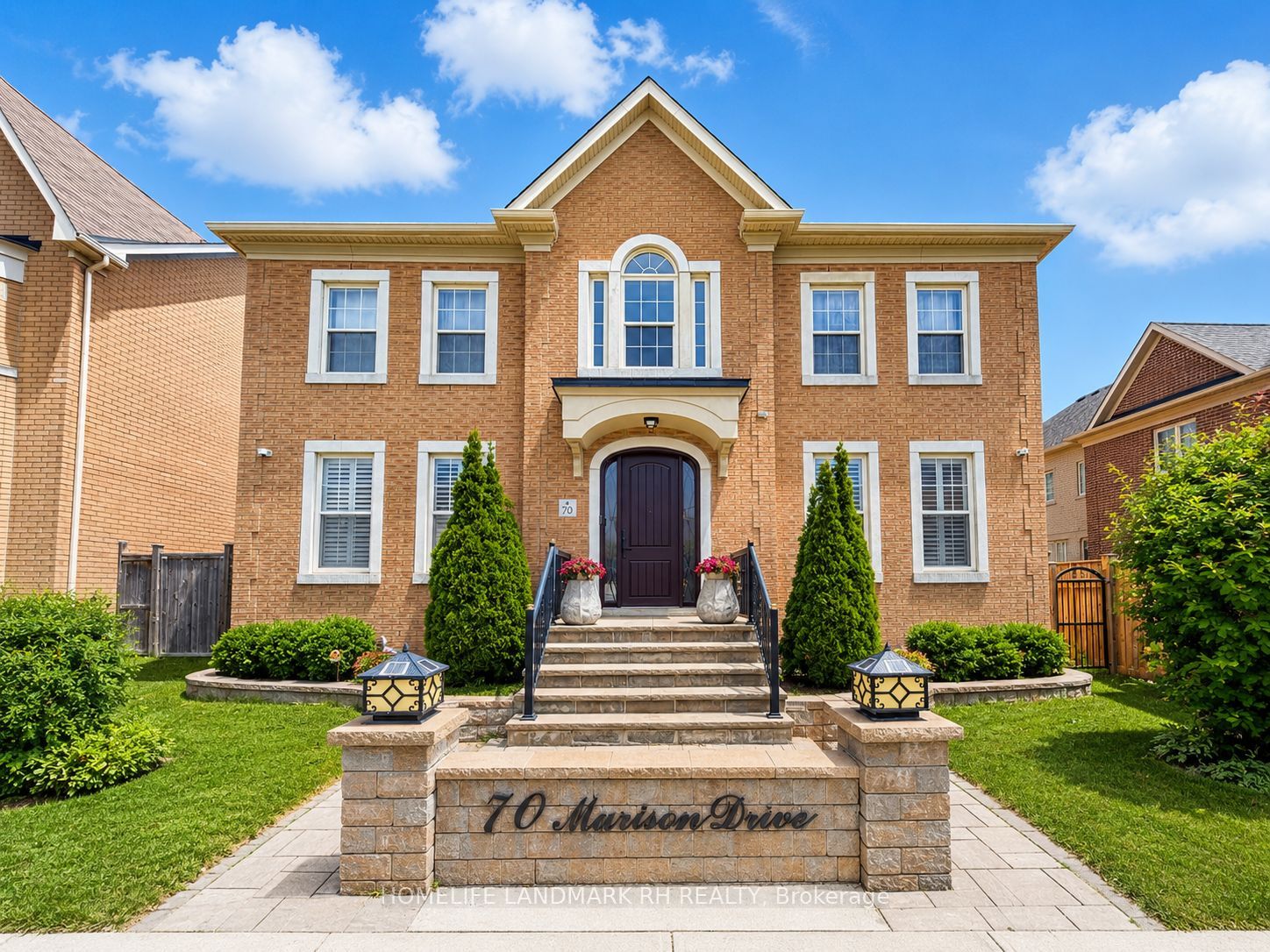 70 MURISON Drive, Markham, ON L6C 0J6 photo 2