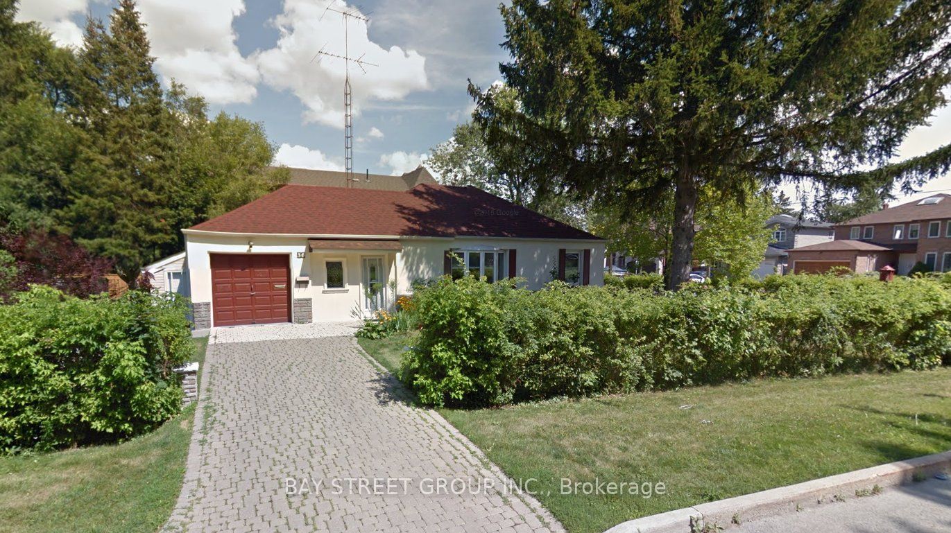 36 Grandview Avenue N-Side, Markham, ON L3T 1H2
